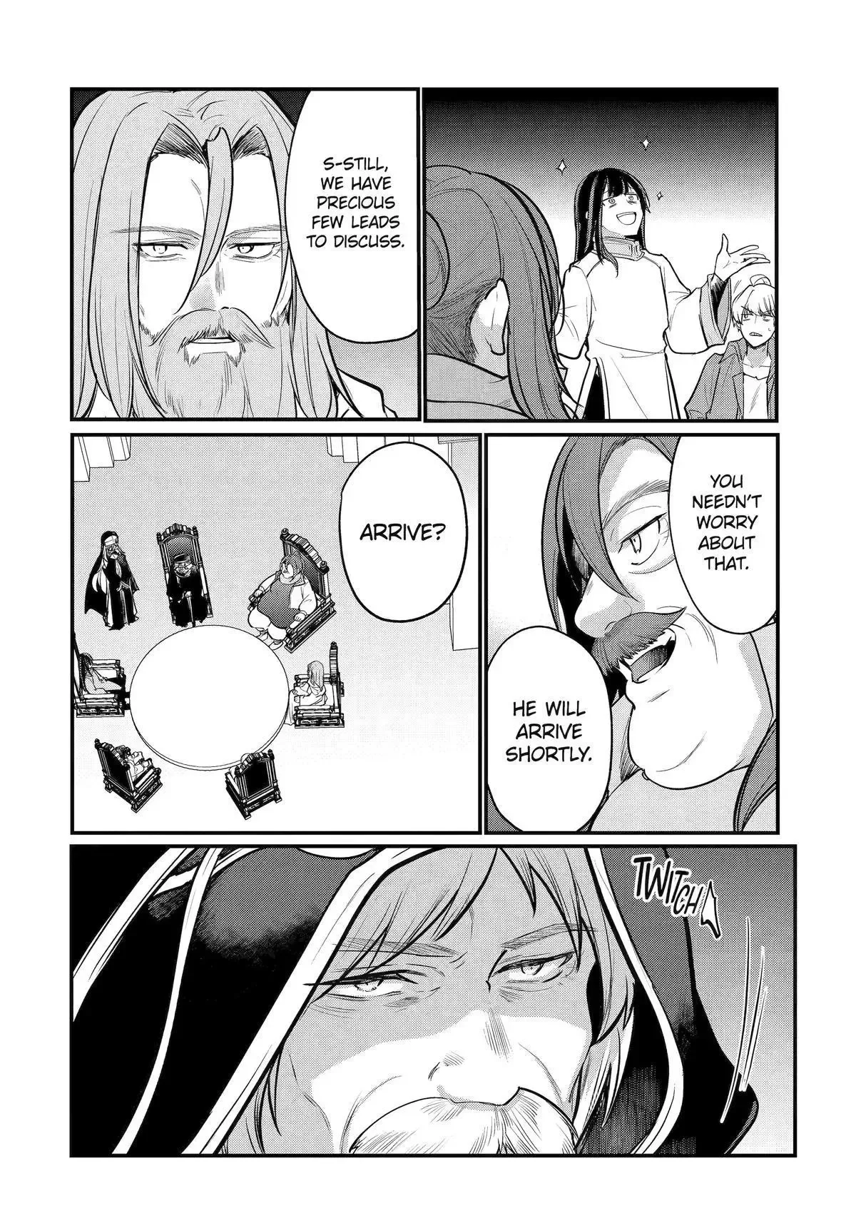 Tensai Ouji no Akaji Kokka Saisei Jutsu - Souda, Baikoku Shiyou Chapter 211 page 4