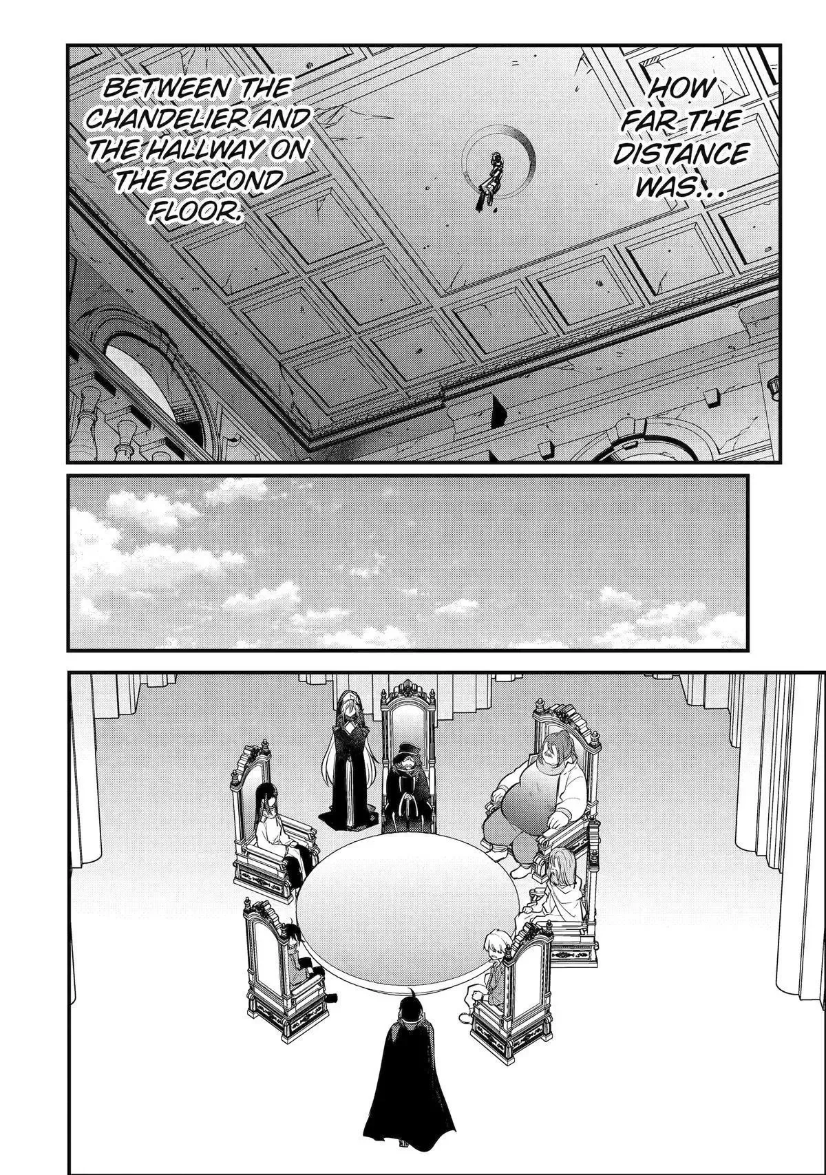 Tensai Ouji no Akaji Kokka Saisei Jutsu - Souda, Baikoku Shiyou Chapter 211 page 8