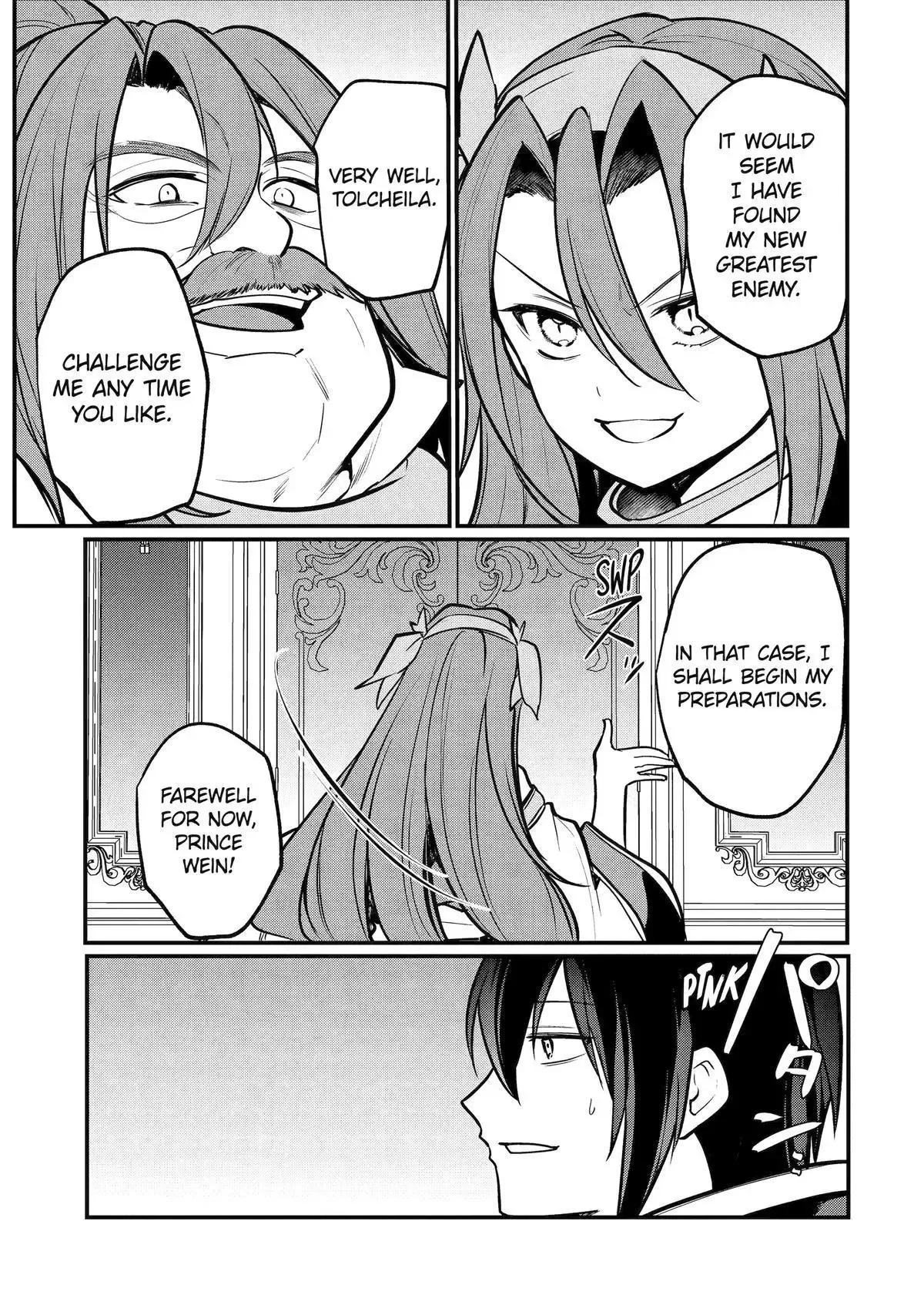 Tensai Ouji no Akaji Kokka Saisei Jutsu - Souda, Baikoku Shiyou Chapter 209 page 5