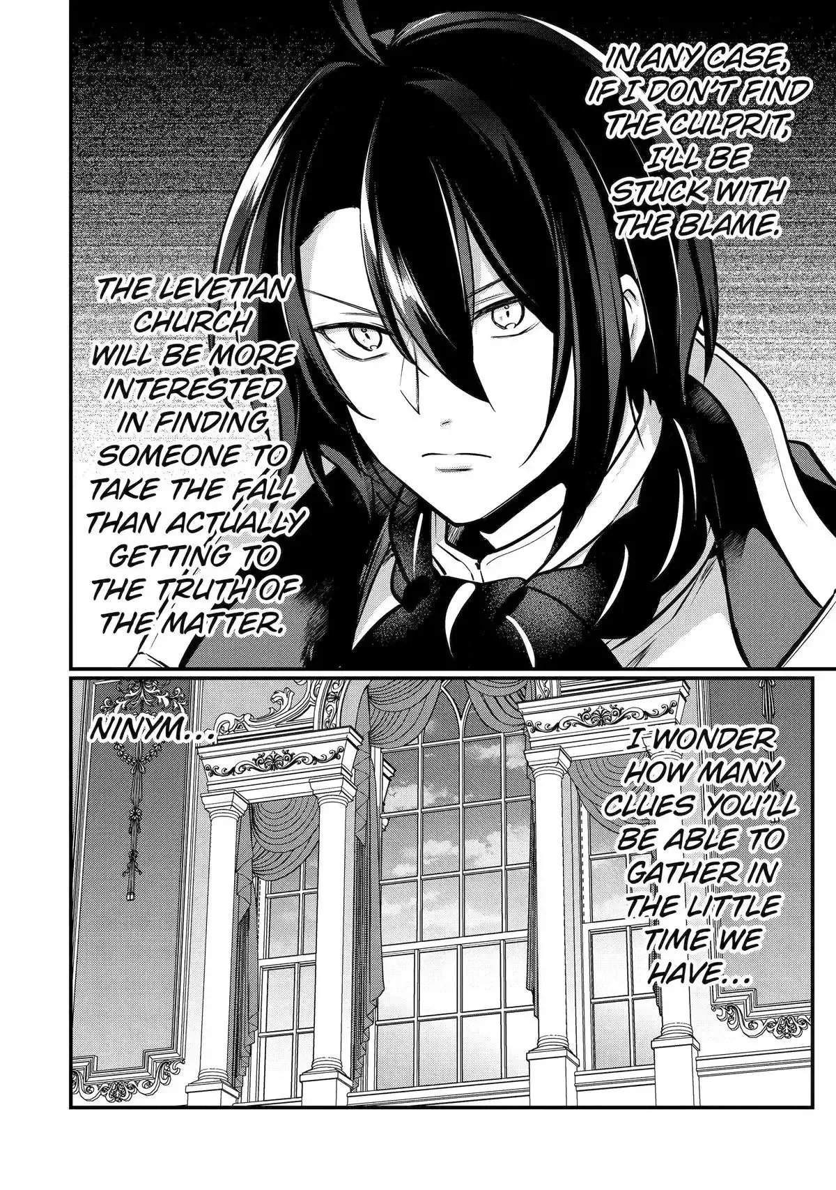 Tensai Ouji no Akaji Kokka Saisei Jutsu - Souda, Baikoku Shiyou Chapter 209 page 6