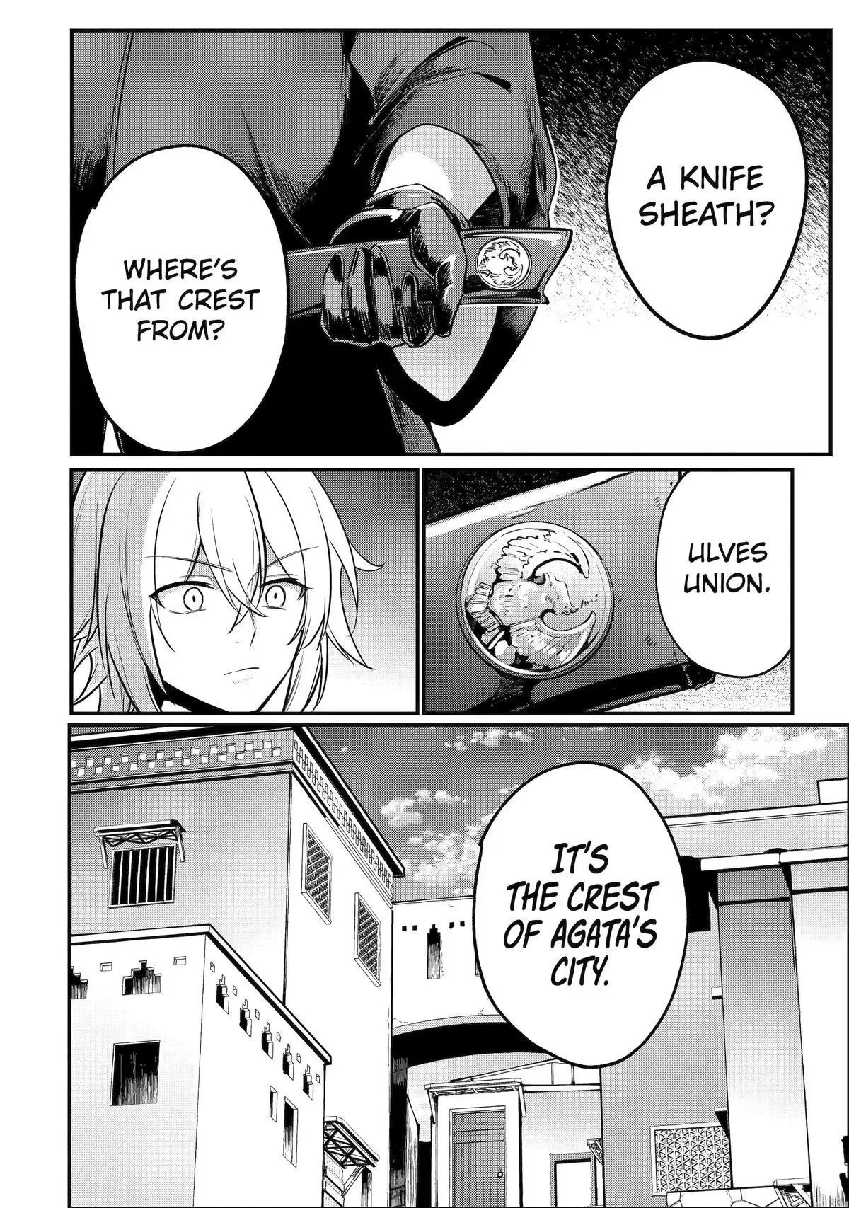 Tensai Ouji no Akaji Kokka Saisei Jutsu - Souda, Baikoku Shiyou Chapter 209 page 10