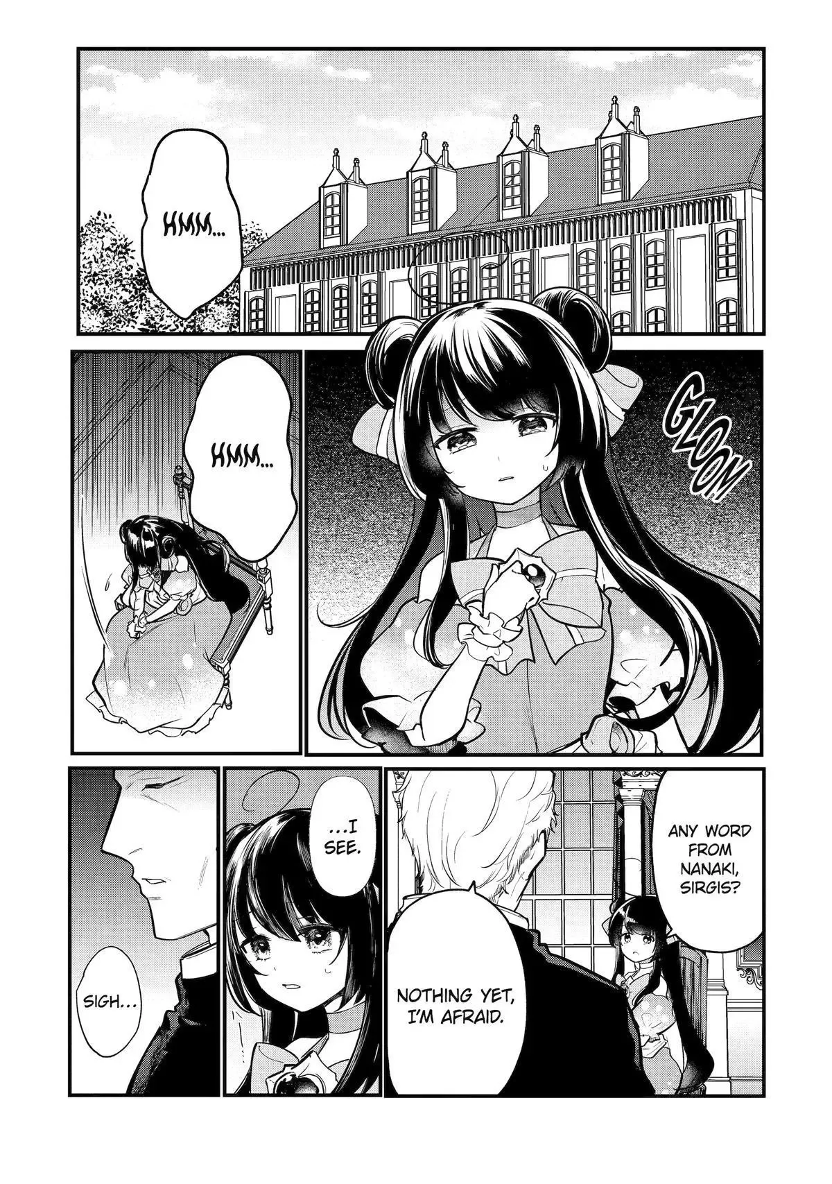 Tensai Ouji no Akaji Kokka Saisei Jutsu - Souda, Baikoku Shiyou Chapter 210 page 1