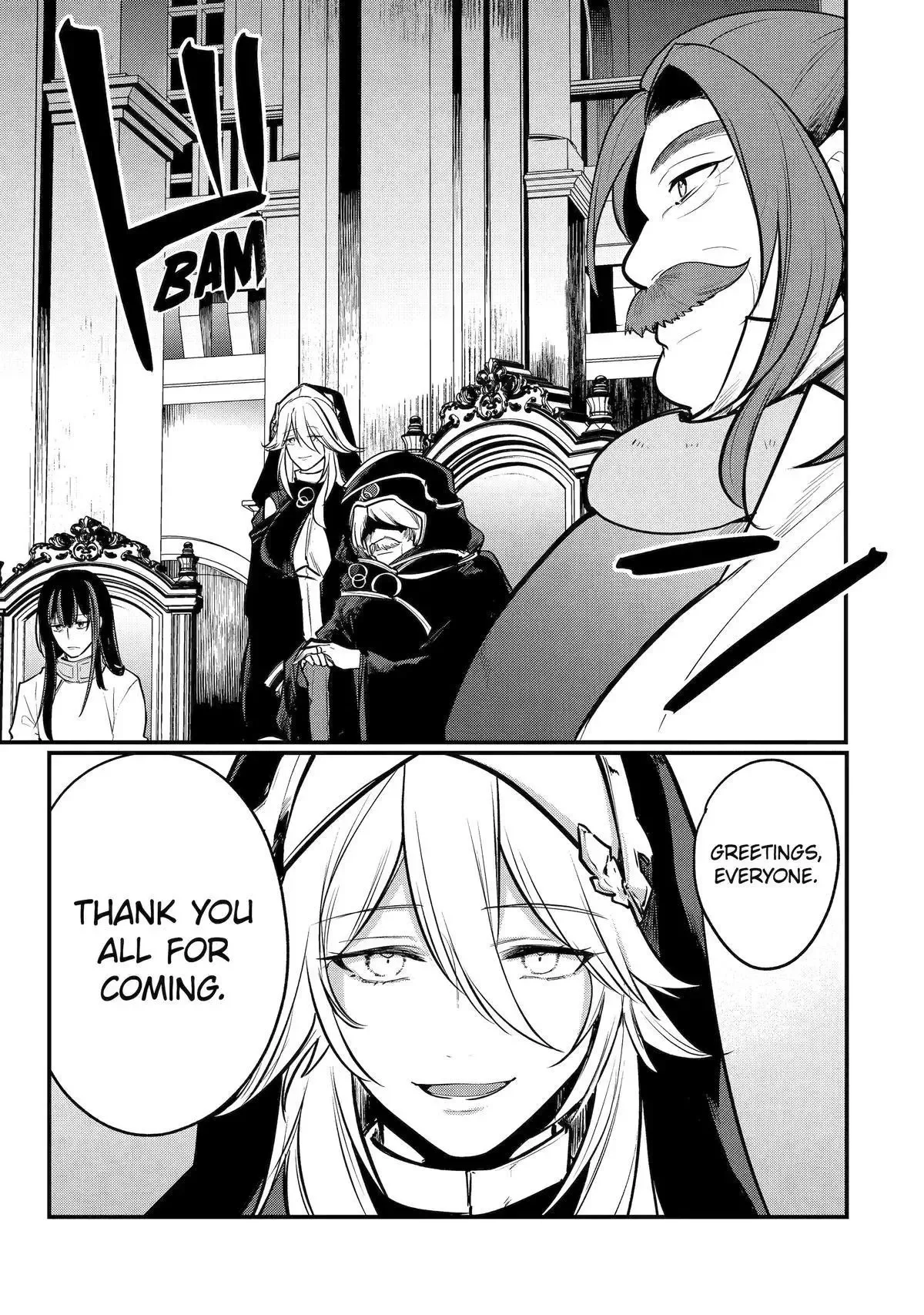 Tensai Ouji no Akaji Kokka Saisei Jutsu - Souda, Baikoku Shiyou Chapter 210 page 7