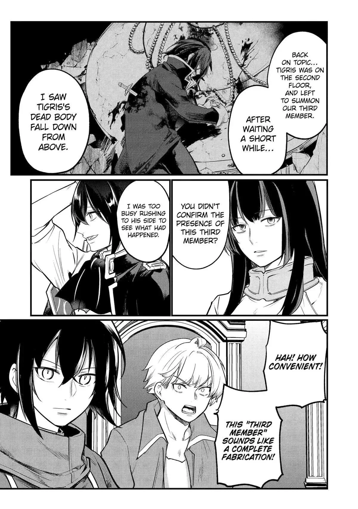 Tensai Ouji no Akaji Kokka Saisei Jutsu - Souda, Baikoku Shiyou Chapter 212 page 7