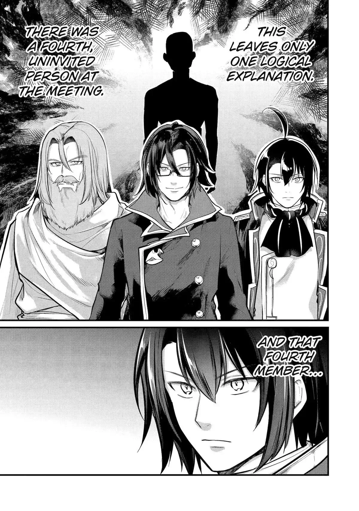 Tensai Ouji no Akaji Kokka Saisei Jutsu - Souda, Baikoku Shiyou Chapter 212 page 5