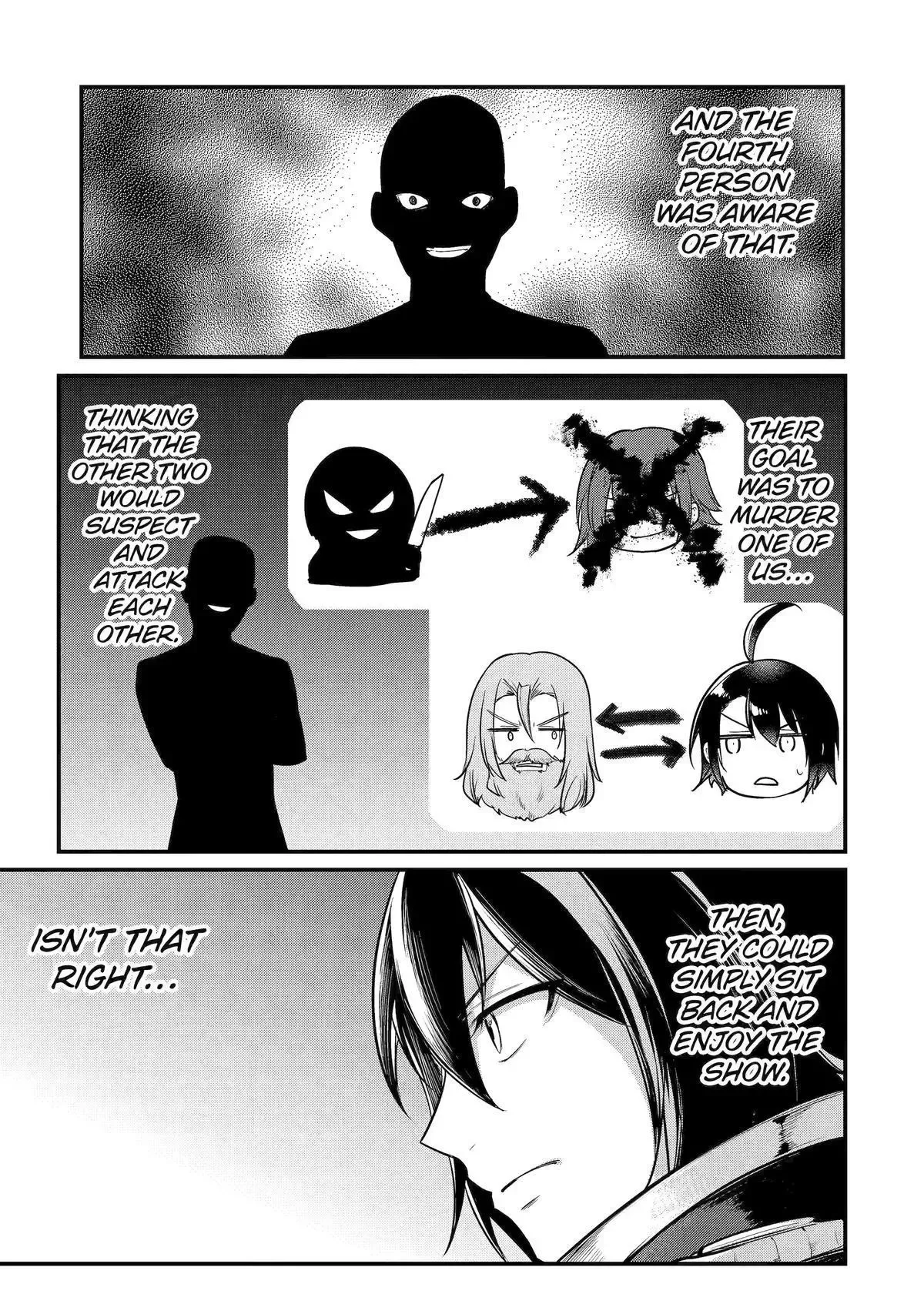 Tensai Ouji no Akaji Kokka Saisei Jutsu - Souda, Baikoku Shiyou Chapter 212 page 9