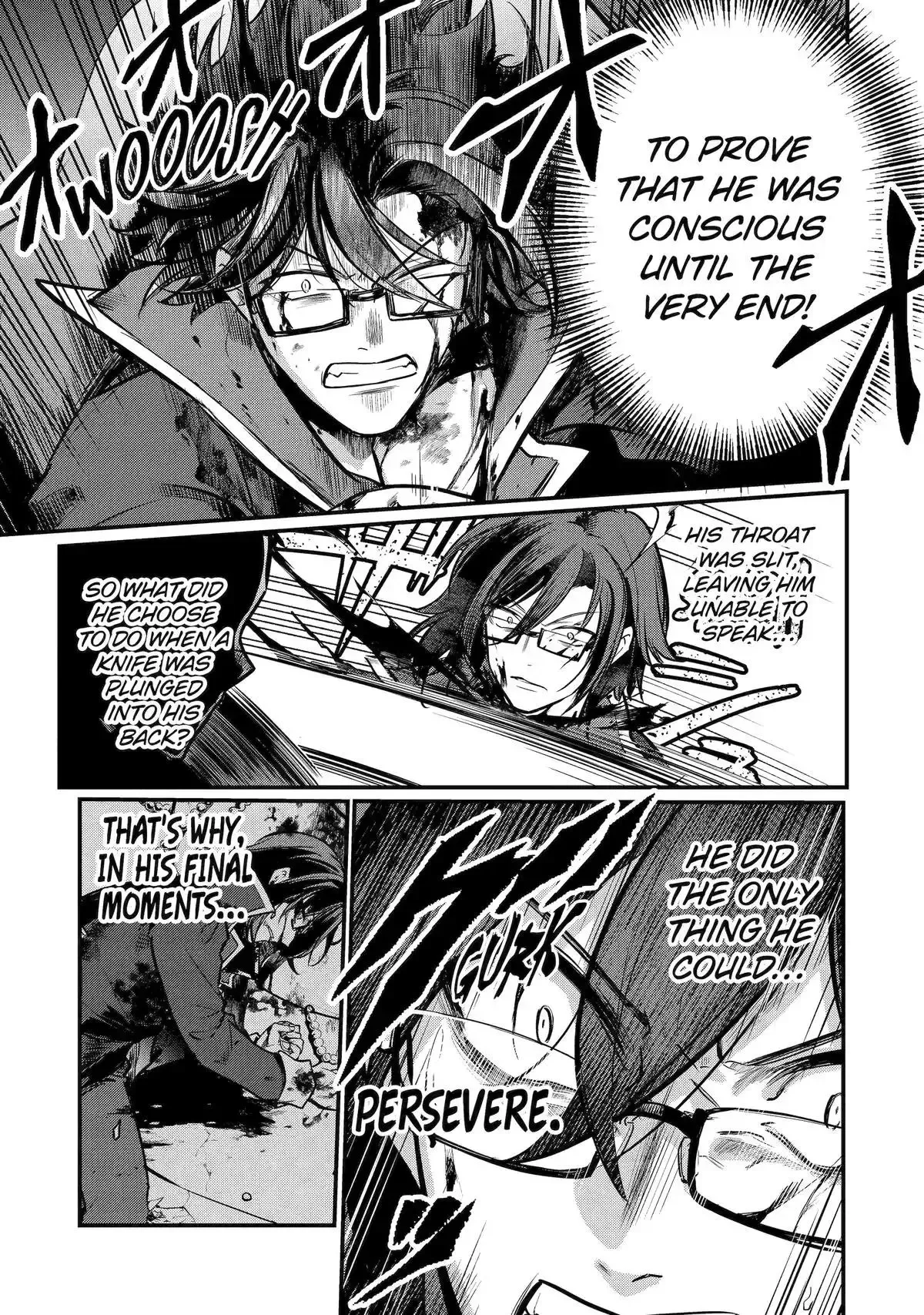 Tensai Ouji no Akaji Kokka Saisei Jutsu - Souda, Baikoku Shiyou Chapter 213 page 5