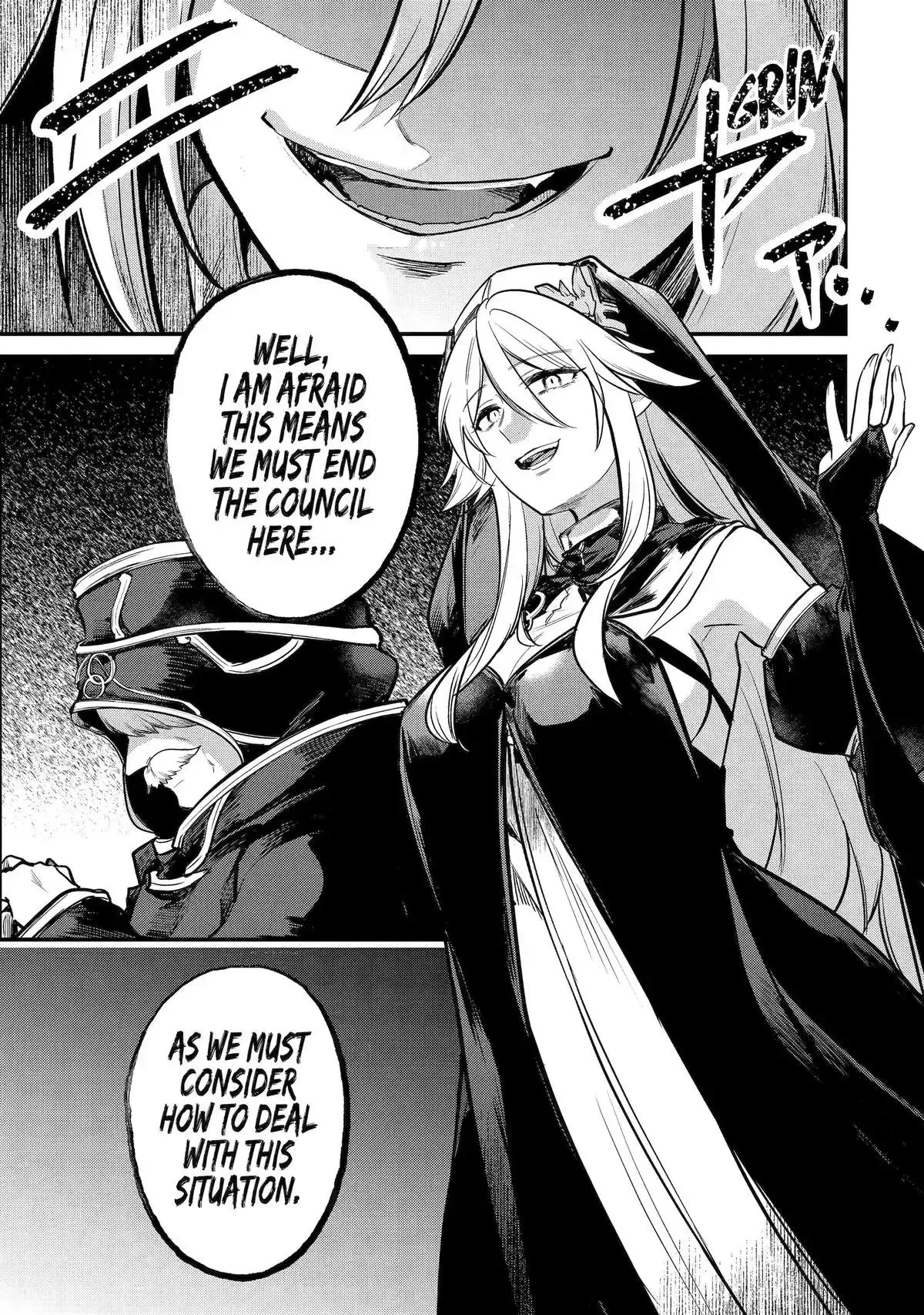 Tensai Ouji no Akaji Kokka Saisei Jutsu - Souda, Baikoku Shiyou Chapter 213 page 17