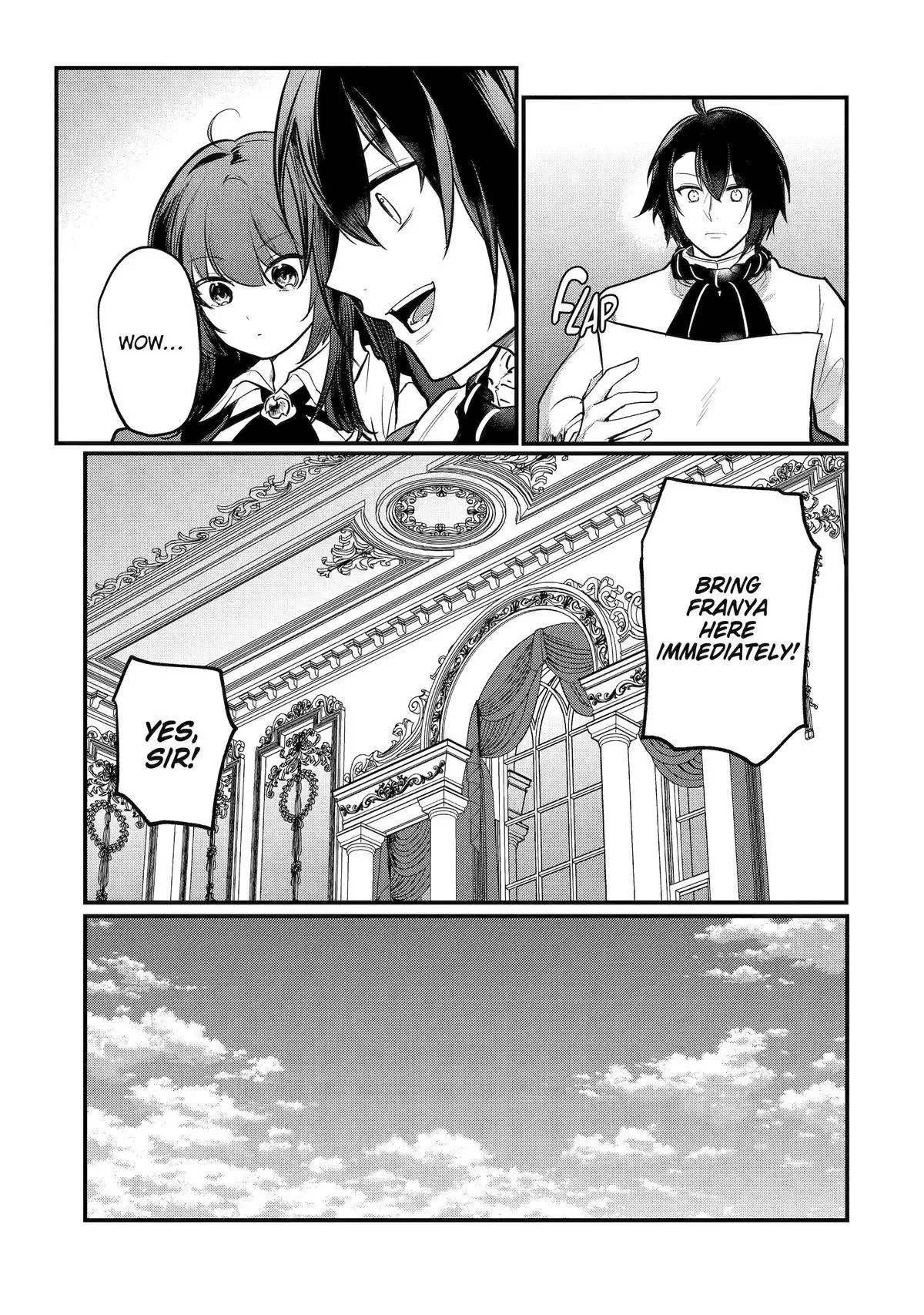 Tensai Ouji no Akaji Kokka Saisei Jutsu - Souda, Baikoku Shiyou Chapter 214 page 11