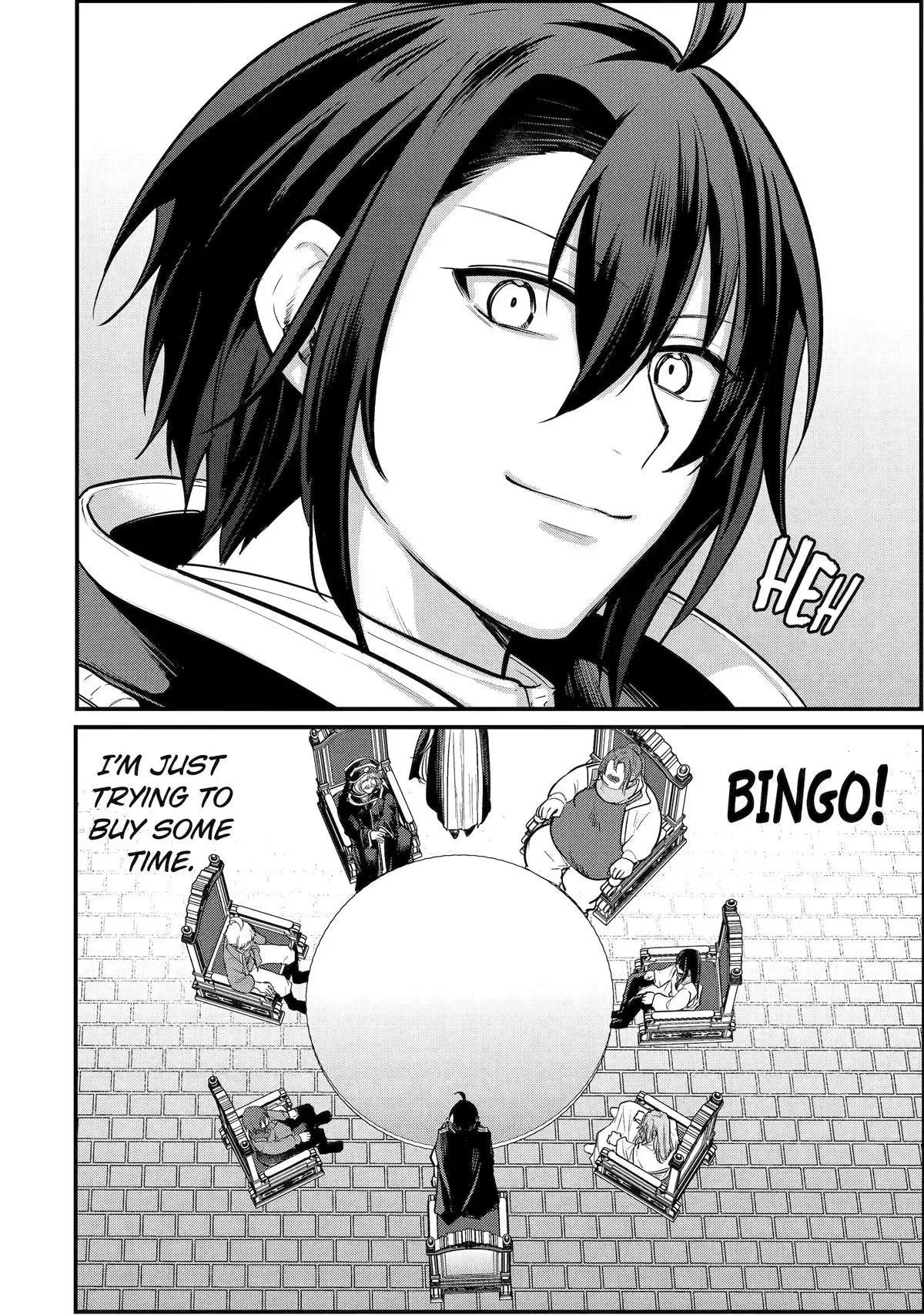 Tensai Ouji no Akaji Kokka Saisei Jutsu - Souda, Baikoku Shiyou Chapter 217 page 6