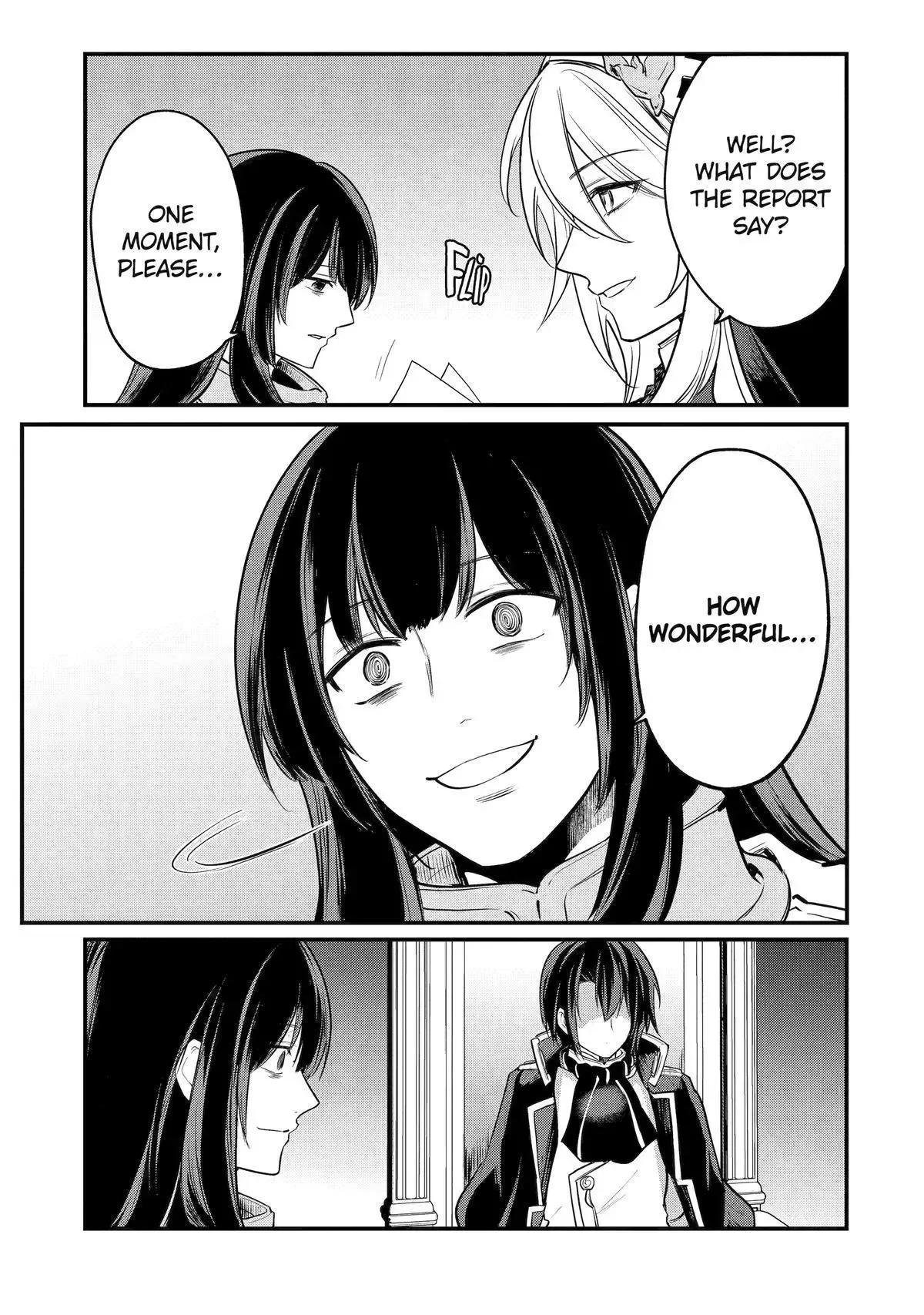 Tensai Ouji no Akaji Kokka Saisei Jutsu - Souda, Baikoku Shiyou Chapter 218 page 3