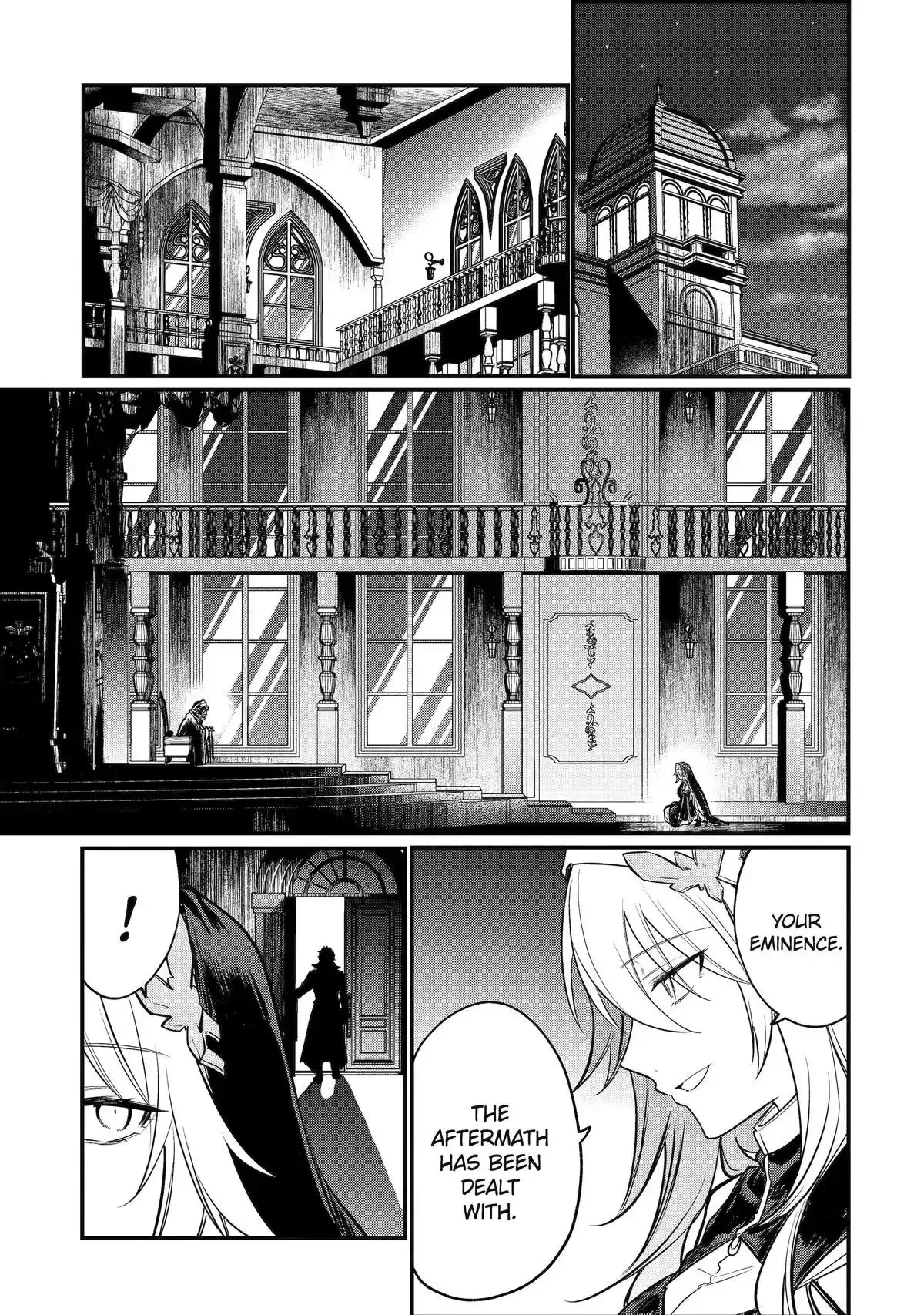 Tensai Ouji no Akaji Kokka Saisei Jutsu - Souda, Baikoku Shiyou Chapter 220 page 1