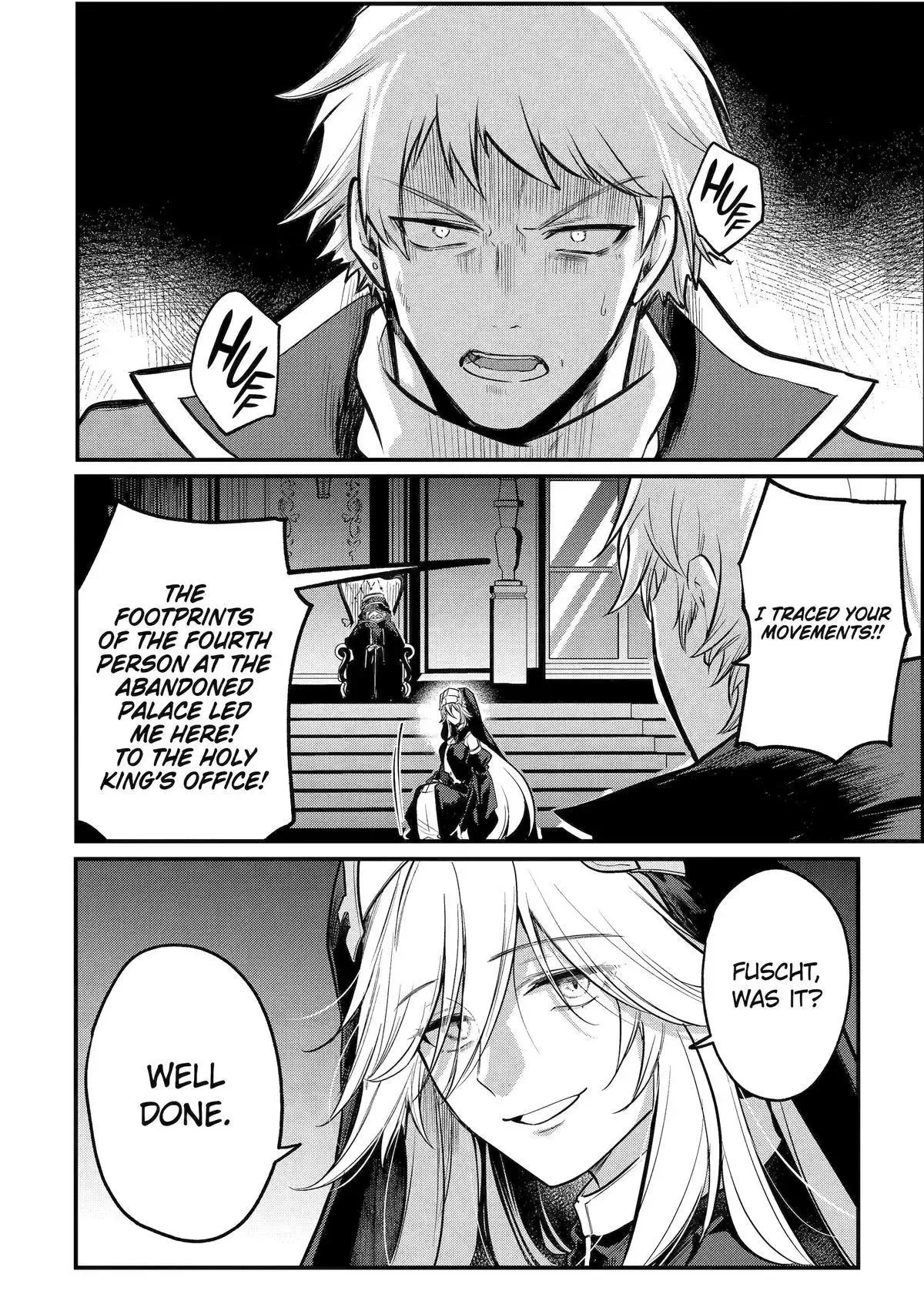 Tensai Ouji no Akaji Kokka Saisei Jutsu - Souda, Baikoku Shiyou Chapter 220 page 2