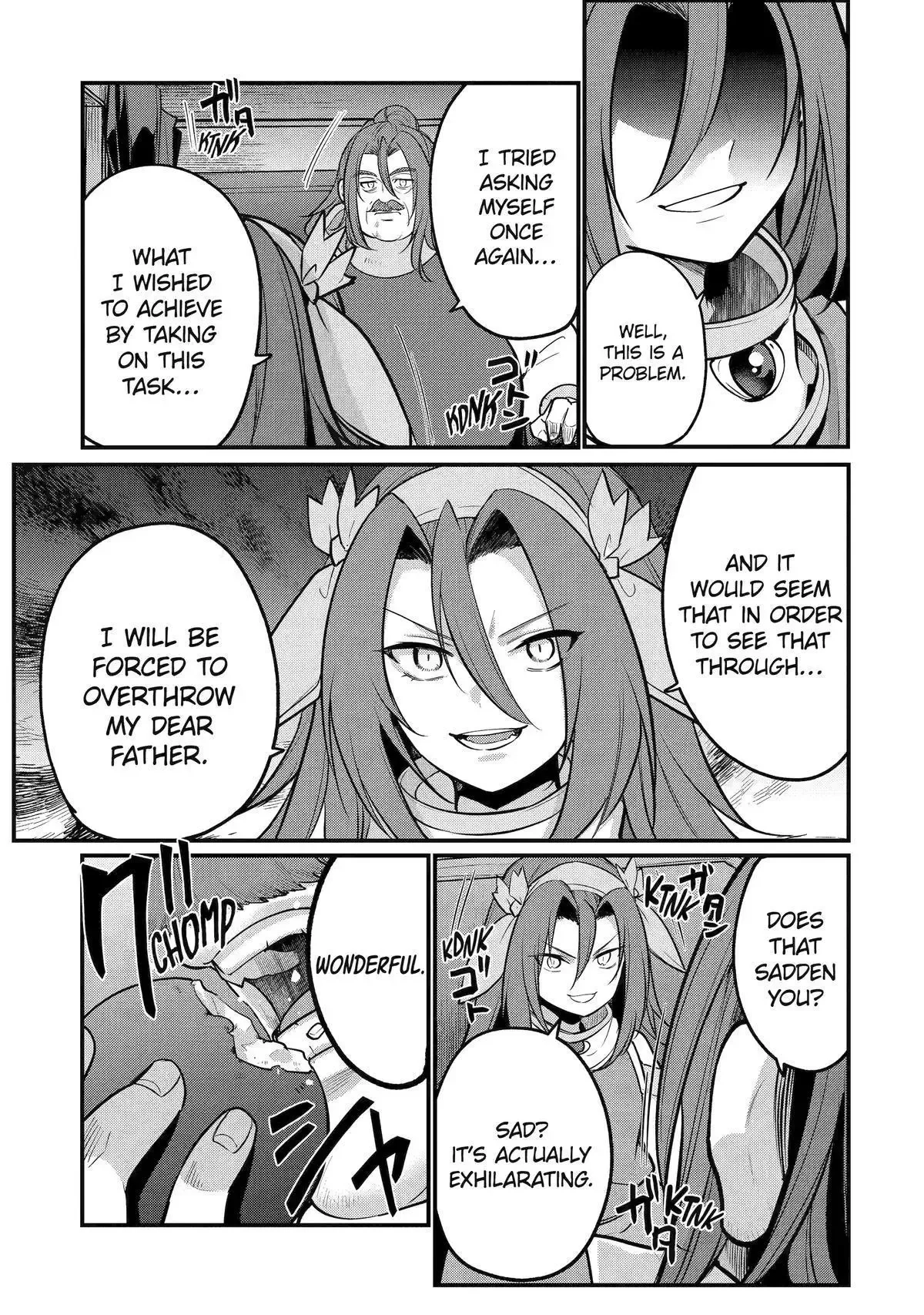 Tensai Ouji no Akaji Kokka Saisei Jutsu - Souda, Baikoku Shiyou Chapter 221 page 5