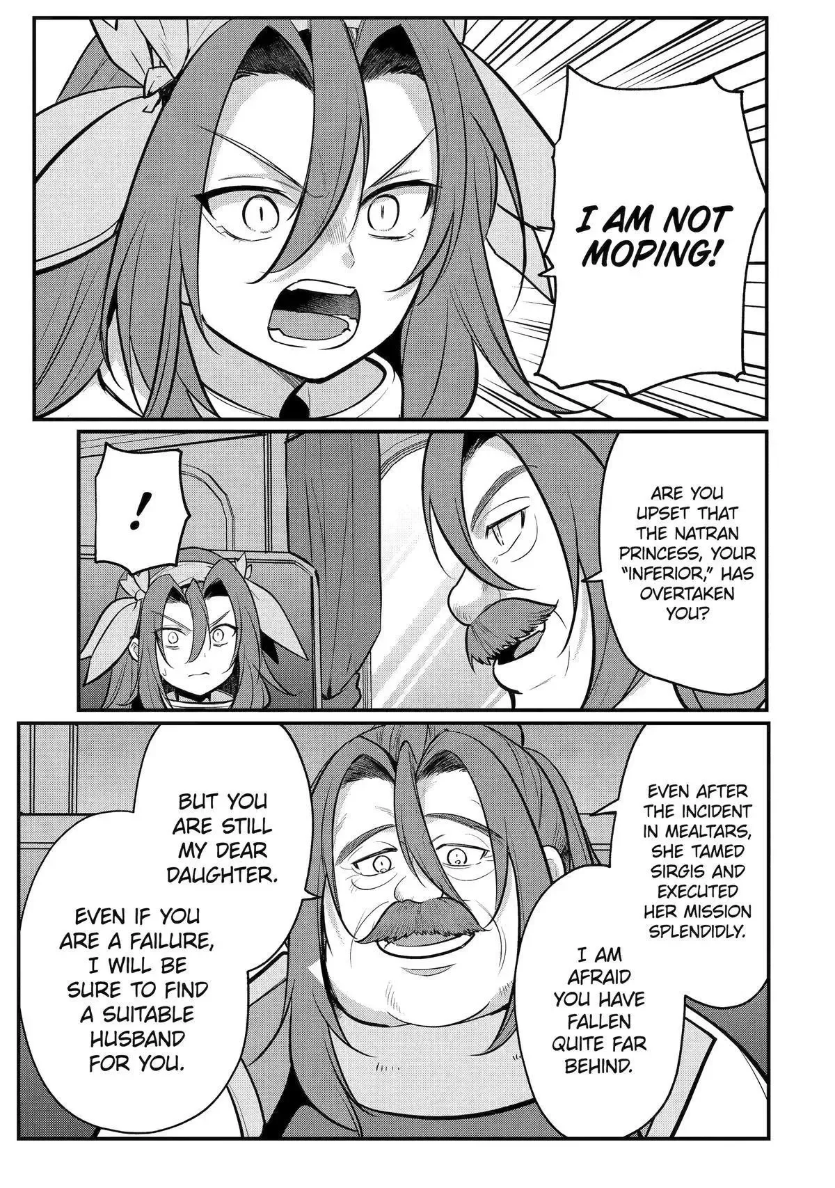 Tensai Ouji no Akaji Kokka Saisei Jutsu - Souda, Baikoku Shiyou Chapter 221 page 3