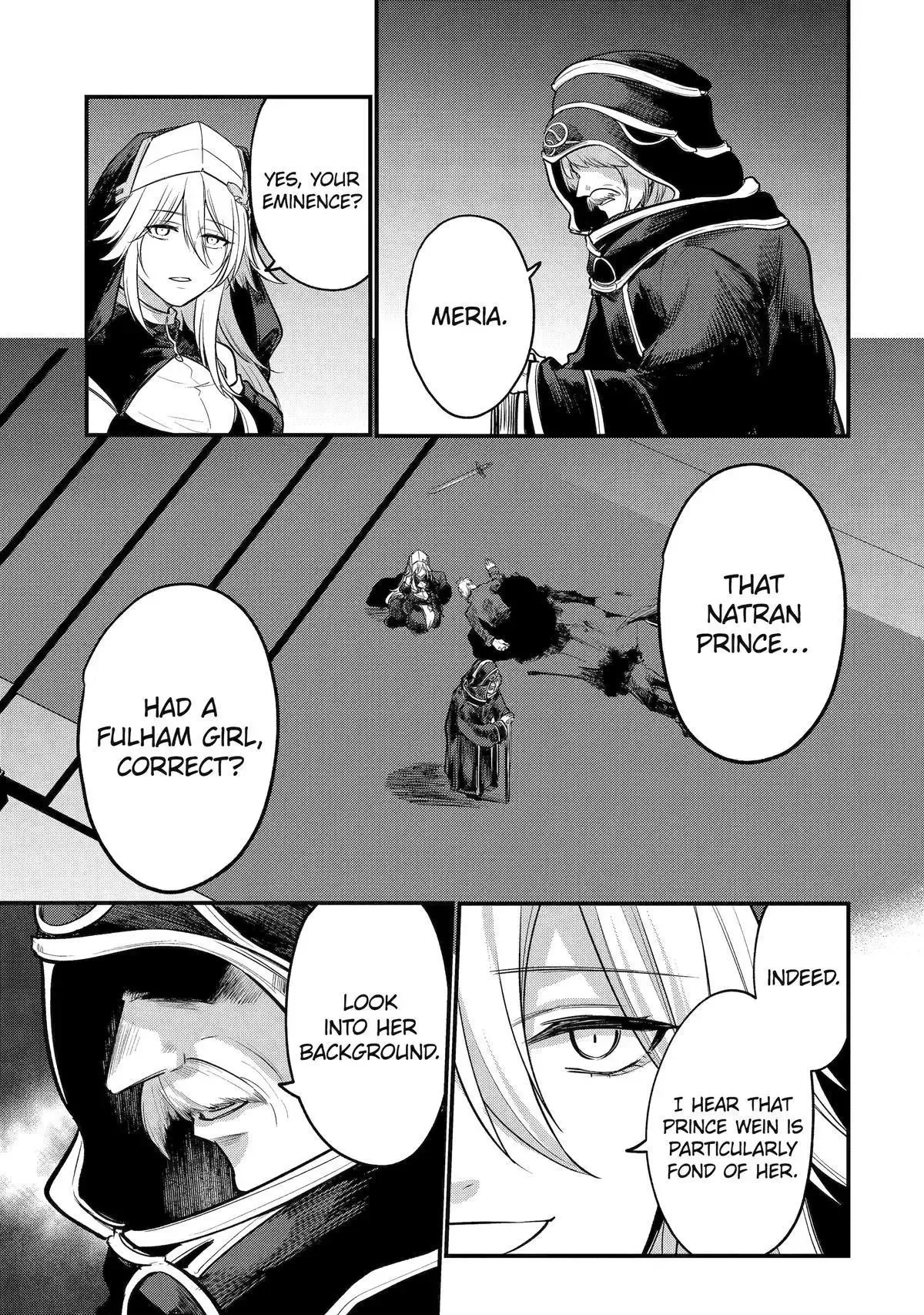 Tensai Ouji no Akaji Kokka Saisei Jutsu - Souda, Baikoku Shiyou Chapter 220 page 6