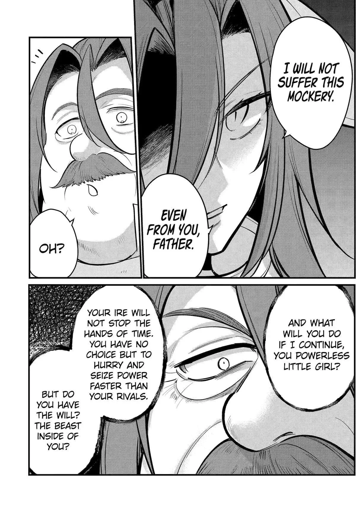Tensai Ouji no Akaji Kokka Saisei Jutsu - Souda, Baikoku Shiyou Chapter 221 page 4