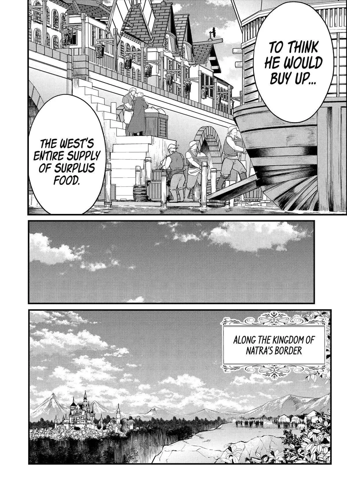 Tensai Ouji no Akaji Kokka Saisei Jutsu - Souda, Baikoku Shiyou Chapter 218 page 10