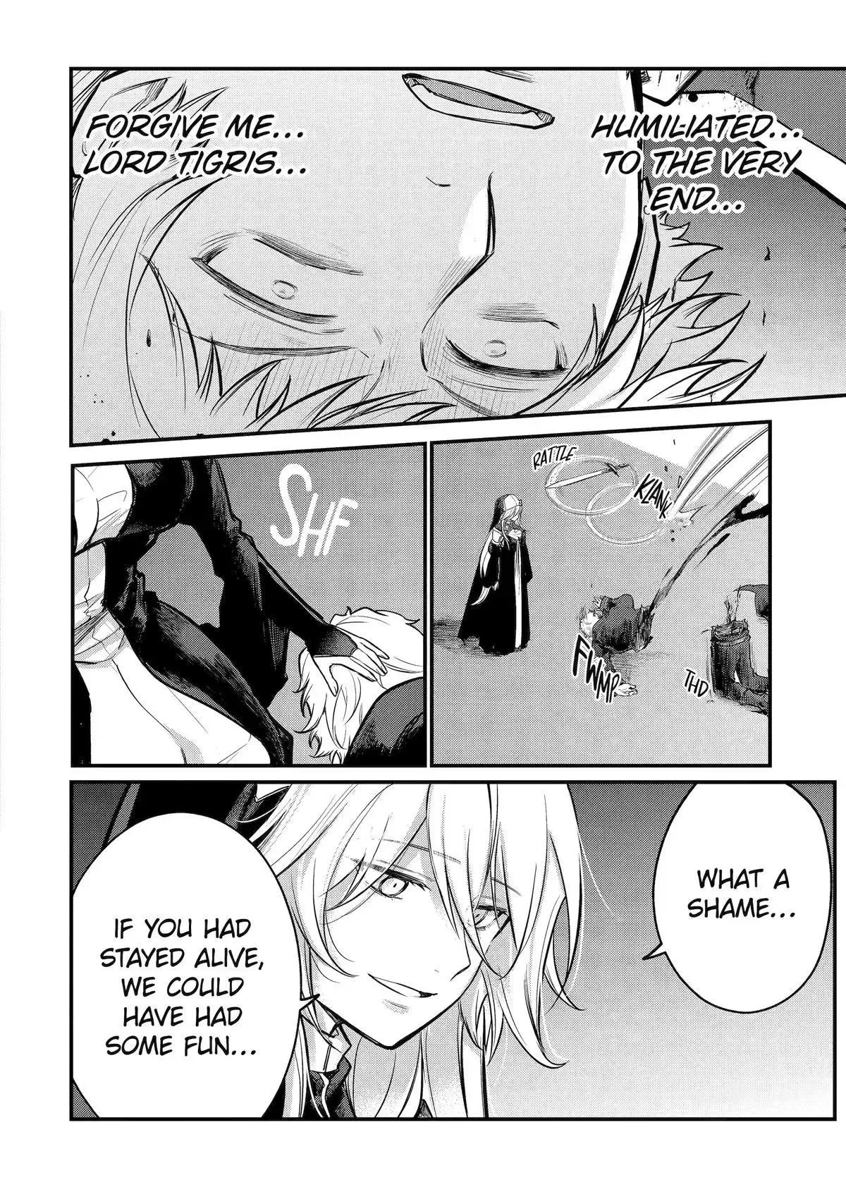Tensai Ouji no Akaji Kokka Saisei Jutsu - Souda, Baikoku Shiyou Chapter 220 page 5
