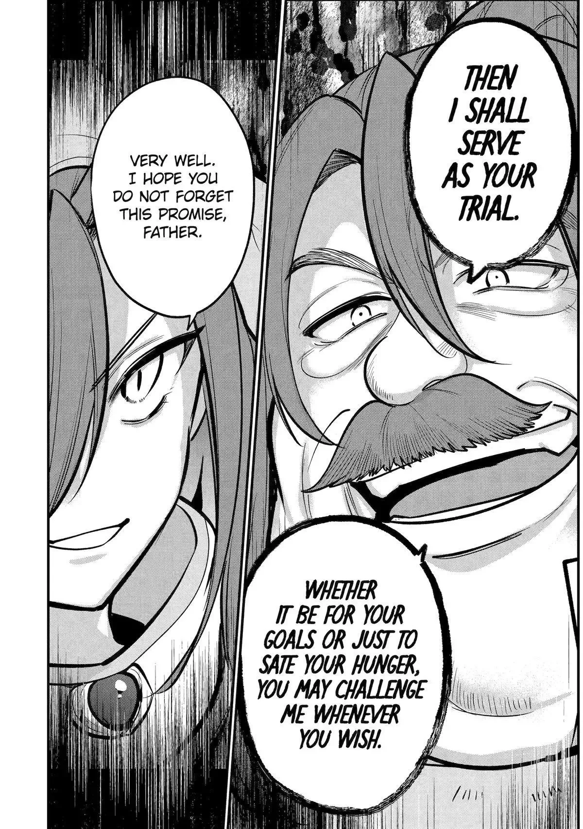 Tensai Ouji no Akaji Kokka Saisei Jutsu - Souda, Baikoku Shiyou Chapter 221 page 6