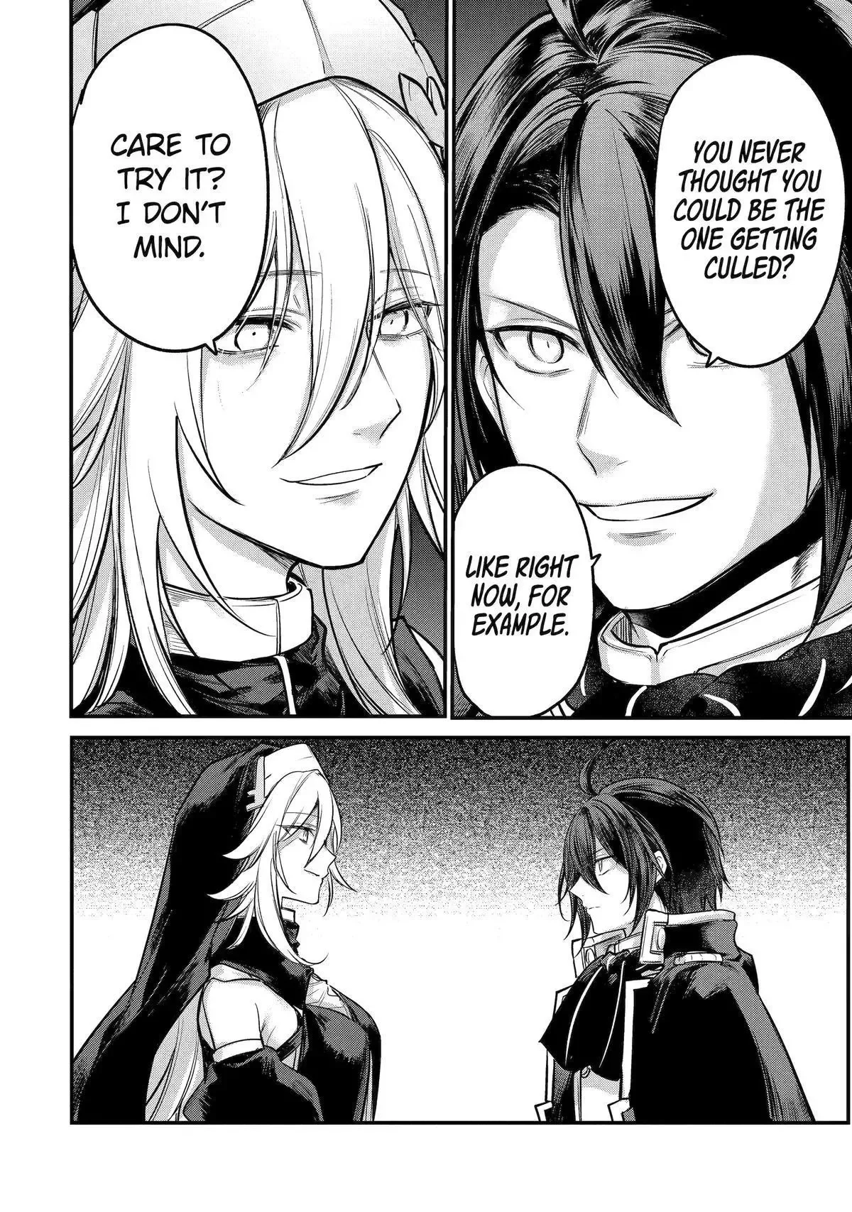 Tensai Ouji no Akaji Kokka Saisei Jutsu - Souda, Baikoku Shiyou Chapter 219 page 8