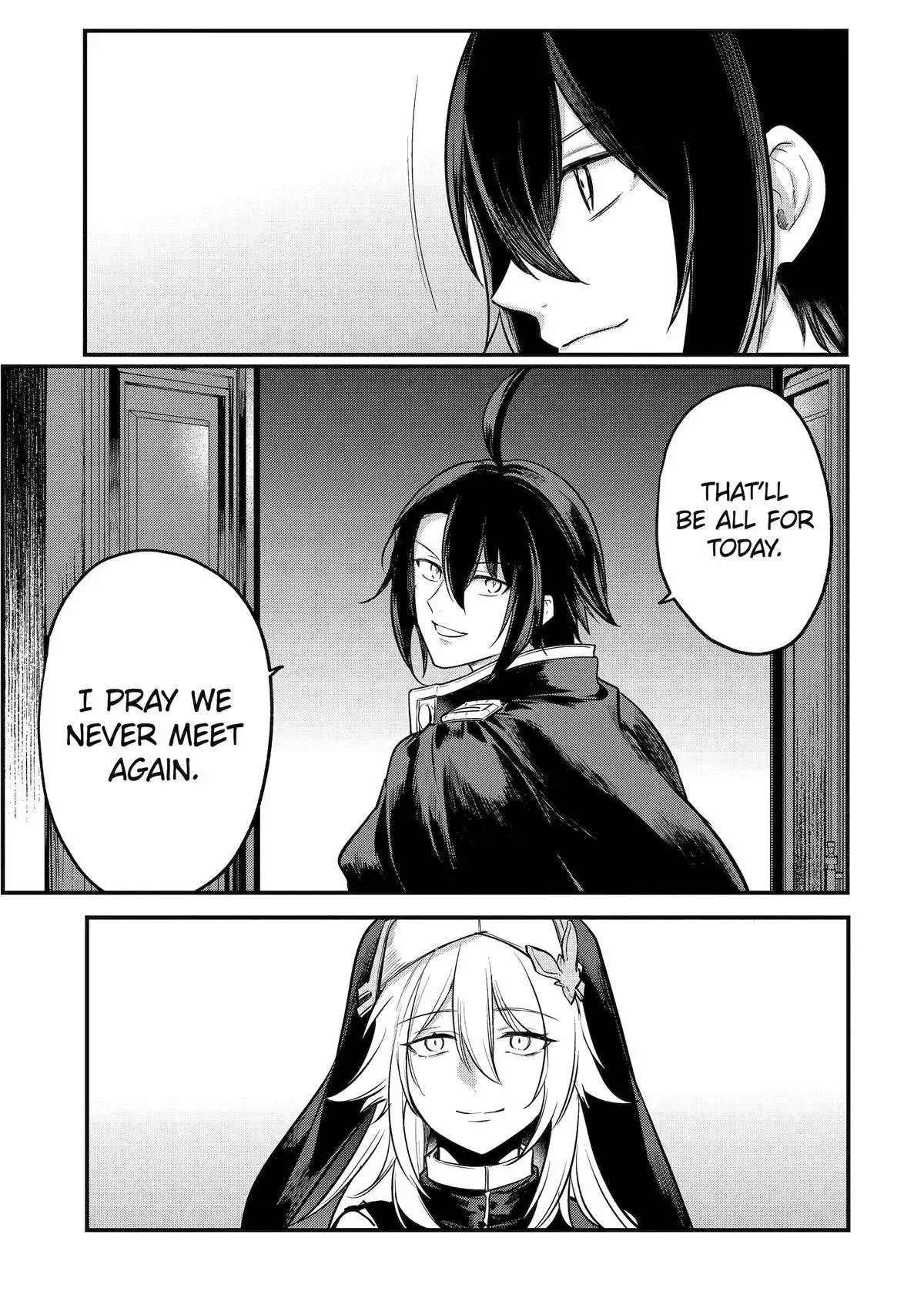 Tensai Ouji no Akaji Kokka Saisei Jutsu - Souda, Baikoku Shiyou Chapter 219 page 9
