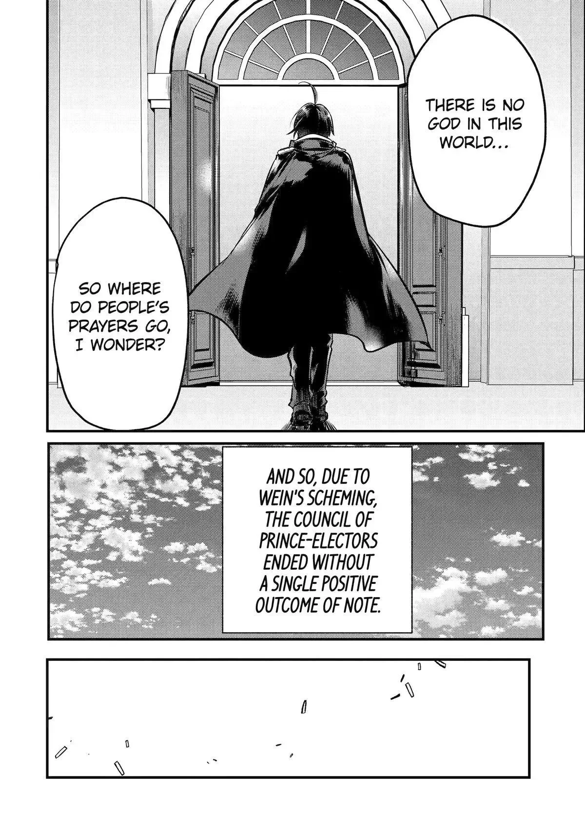 Tensai Ouji no Akaji Kokka Saisei Jutsu - Souda, Baikoku Shiyou Chapter 219 page 10