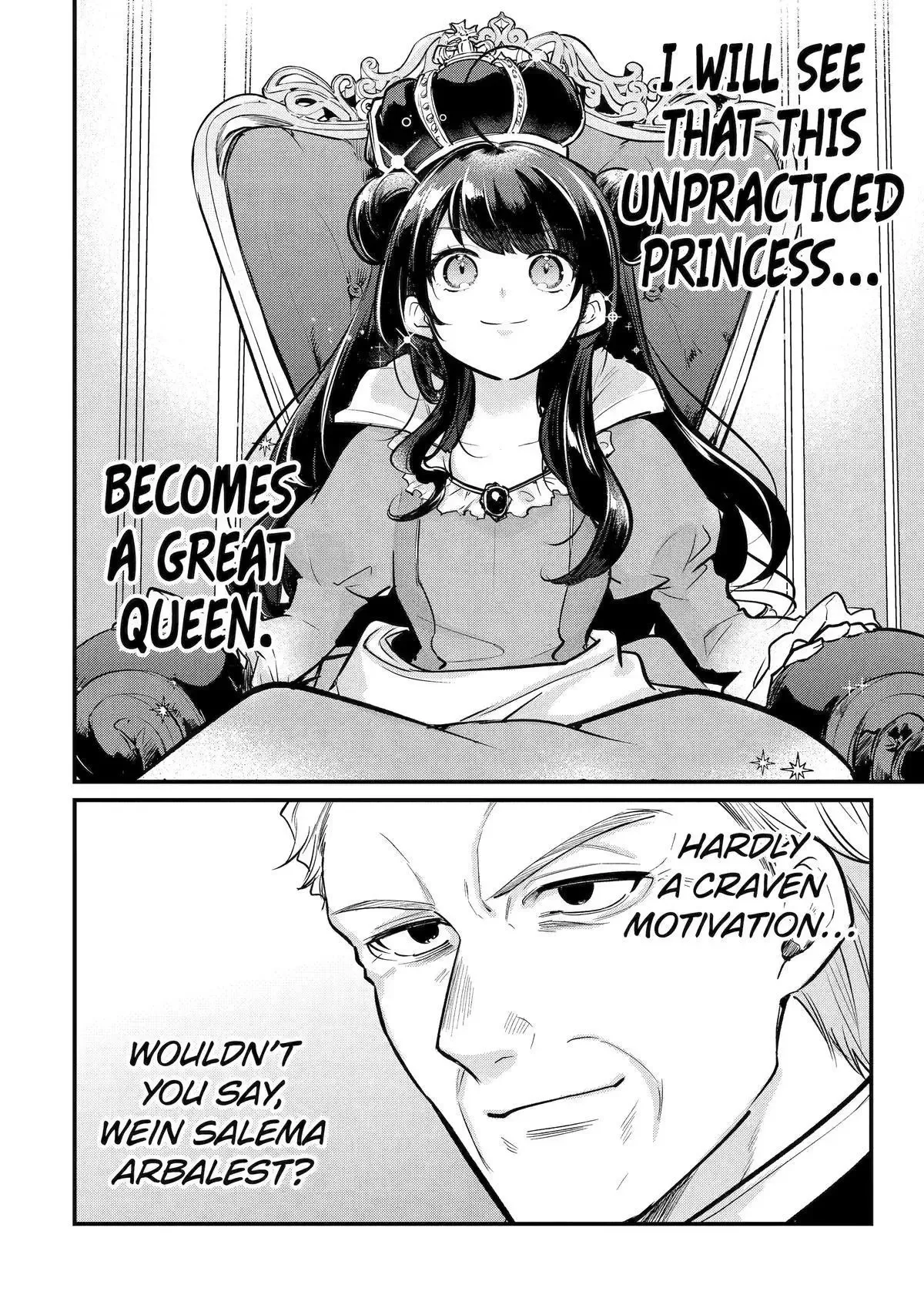 Tensai Ouji no Akaji Kokka Saisei Jutsu - Souda, Baikoku Shiyou Chapter 222 page 10