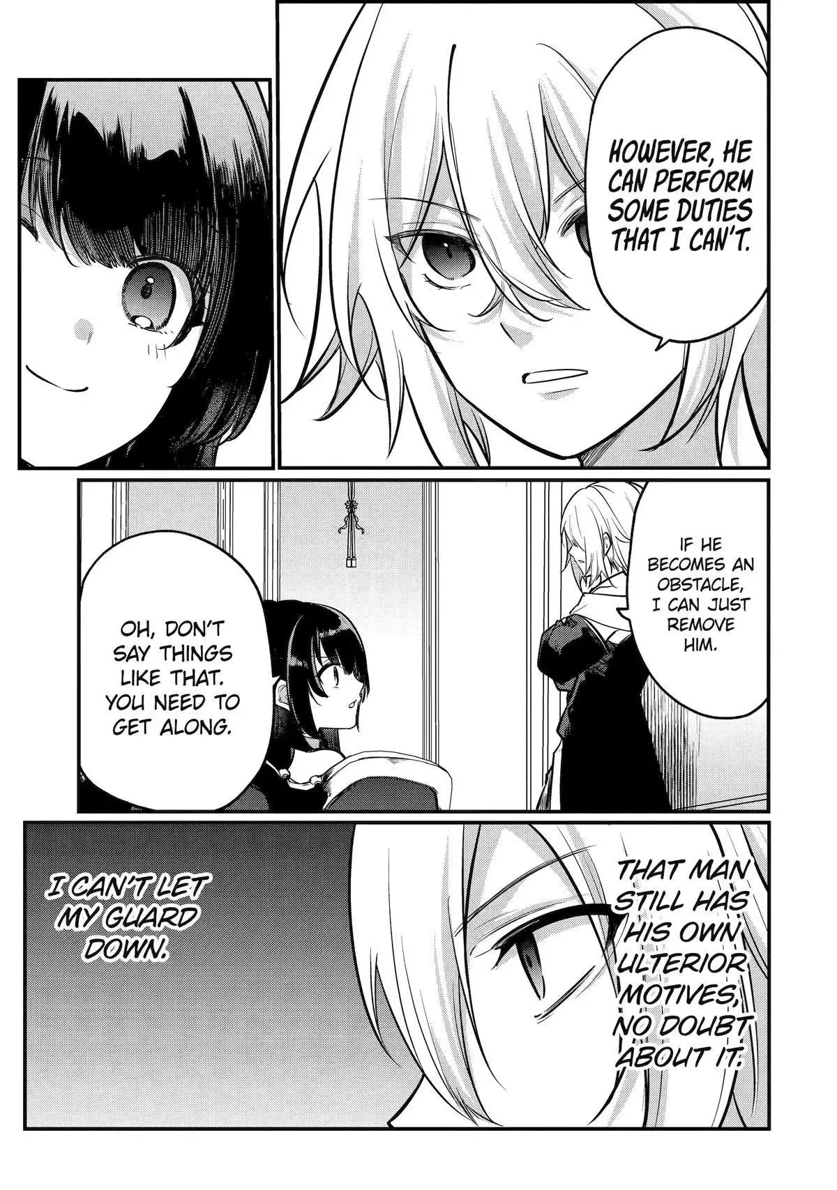 Tensai Ouji no Akaji Kokka Saisei Jutsu - Souda, Baikoku Shiyou Chapter 222 page 7