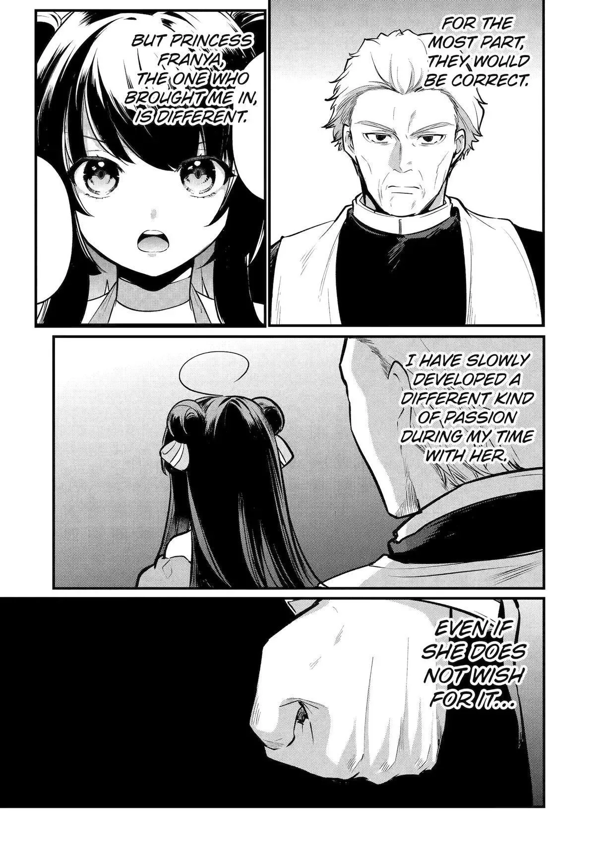 Tensai Ouji no Akaji Kokka Saisei Jutsu - Souda, Baikoku Shiyou Chapter 222 page 9