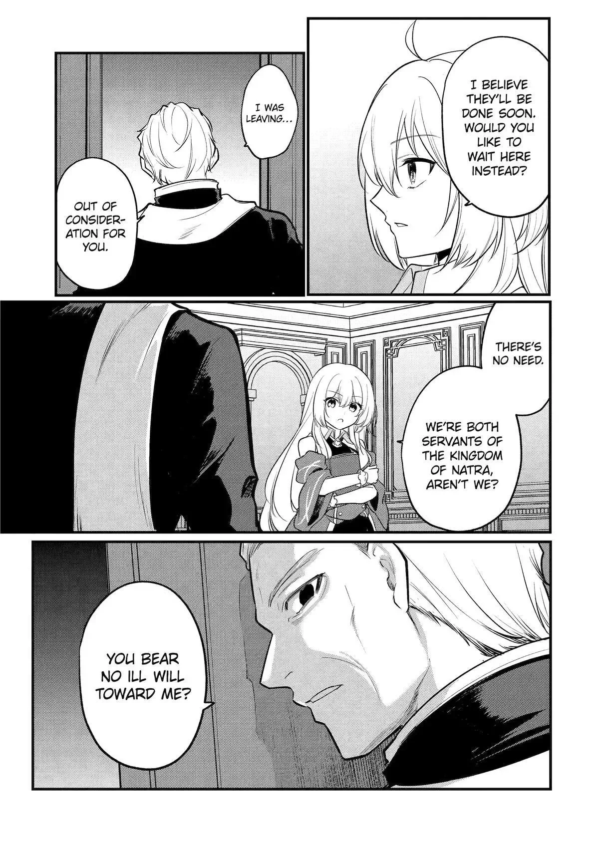 Tensai Ouji no Akaji Kokka Saisei Jutsu - Souda, Baikoku Shiyou Chapter 223 page 7