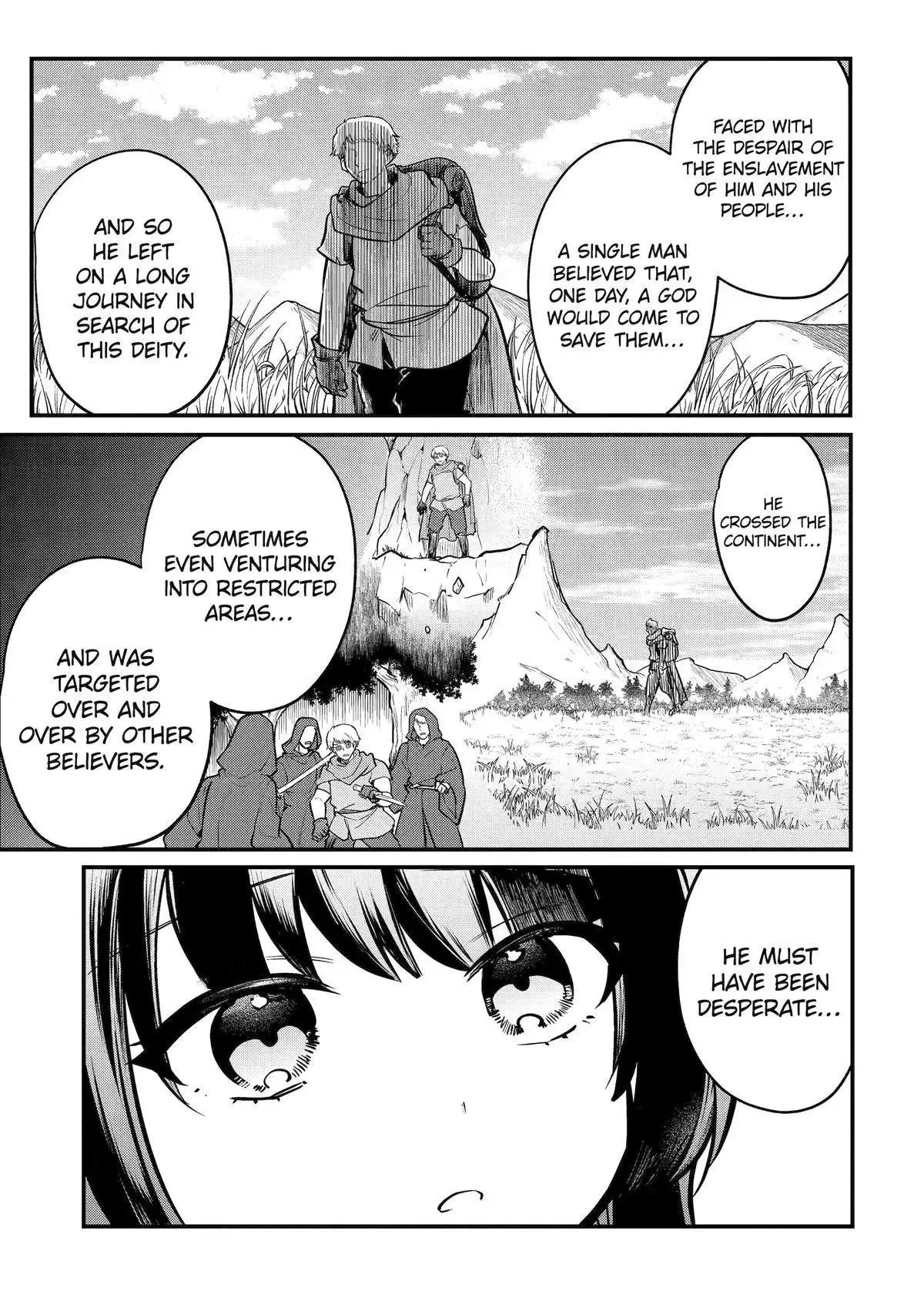 Tensai Ouji no Akaji Kokka Saisei Jutsu - Souda, Baikoku Shiyou Chapter 223 page 3