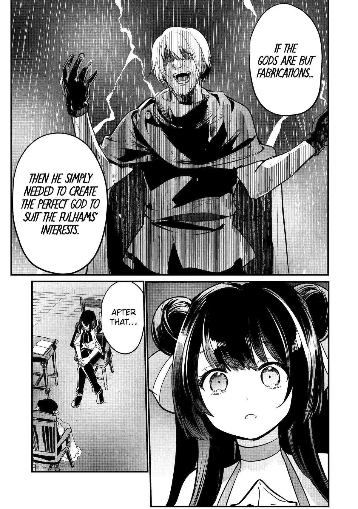 Tensai Ouji no Akaji Kokka Saisei Jutsu - Souda, Baikoku Shiyou Chapter 223 page 5
