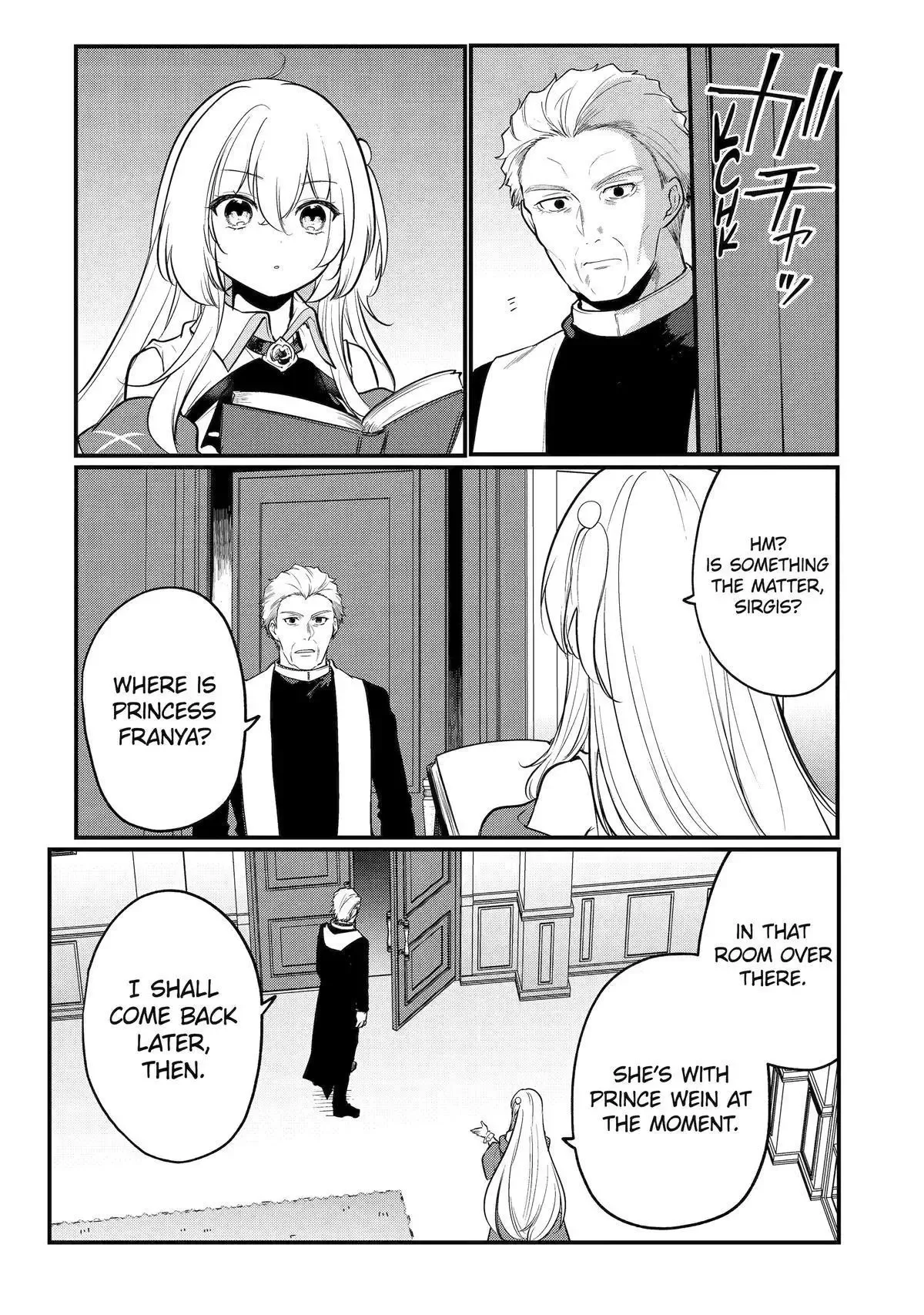 Tensai Ouji no Akaji Kokka Saisei Jutsu - Souda, Baikoku Shiyou Chapter 223 page 6