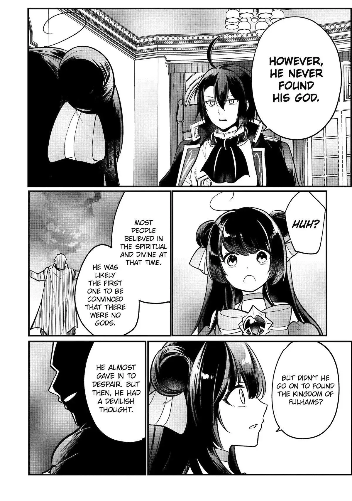 Tensai Ouji no Akaji Kokka Saisei Jutsu - Souda, Baikoku Shiyou Chapter 223 page 4