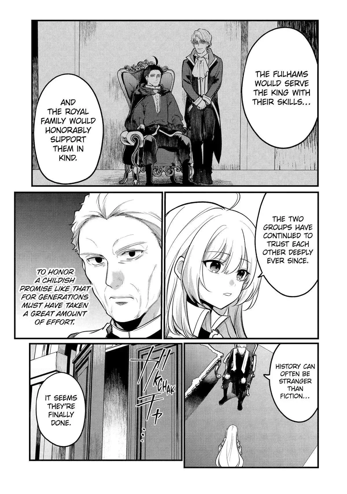 Tensai Ouji no Akaji Kokka Saisei Jutsu - Souda, Baikoku Shiyou Chapter 223 page 11