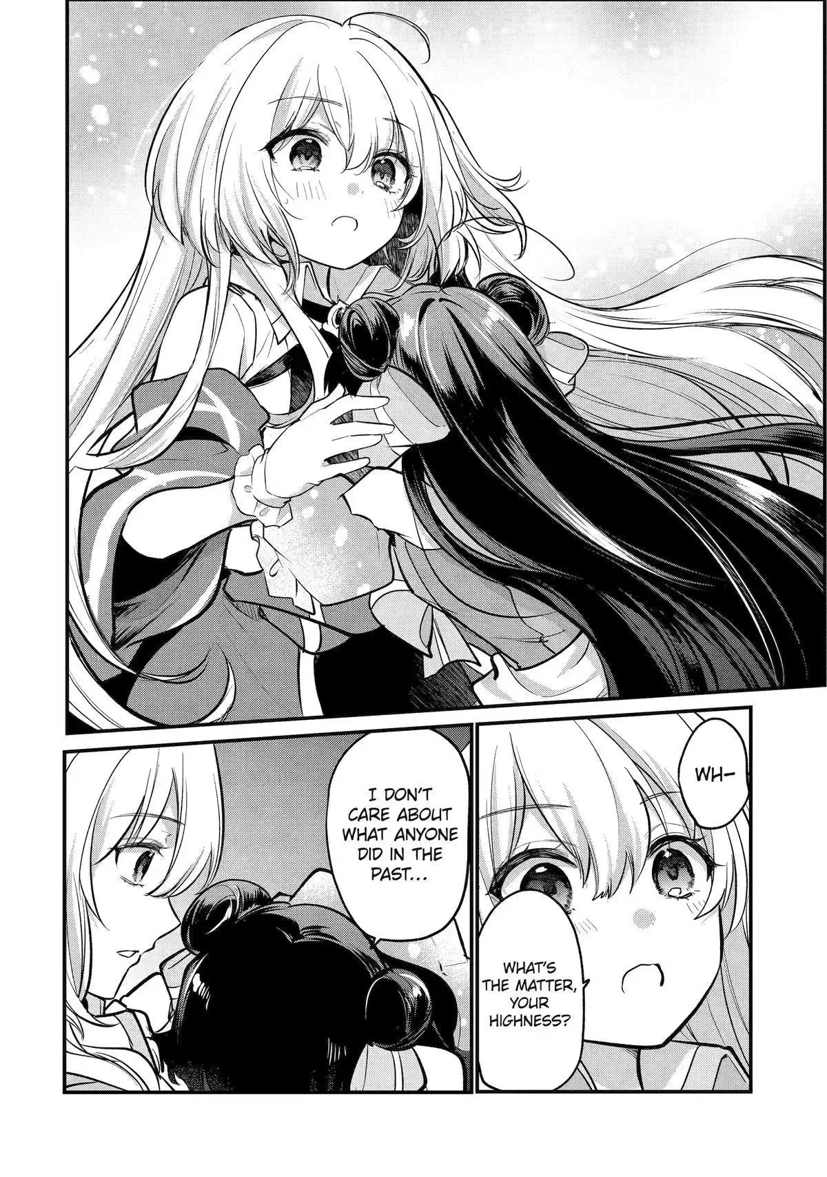 Tensai Ouji no Akaji Kokka Saisei Jutsu - Souda, Baikoku Shiyou Chapter 223 page 12