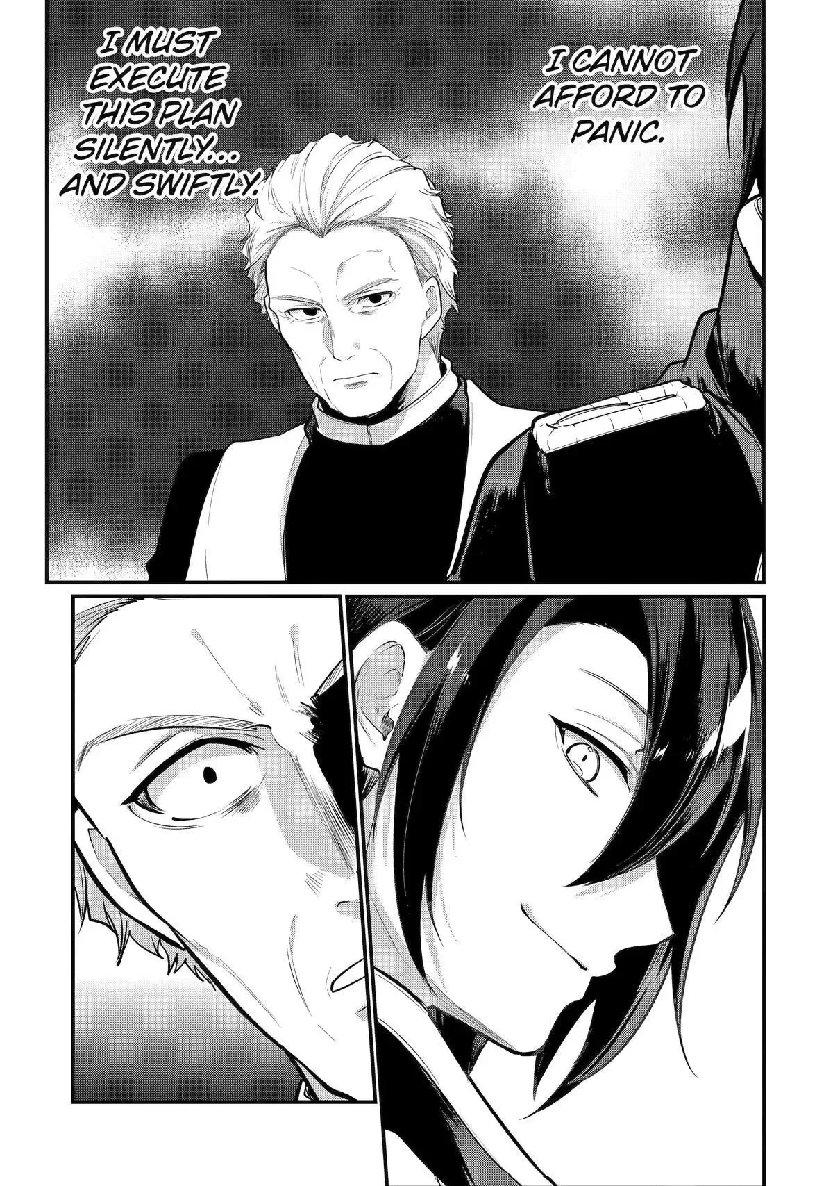 Tensai Ouji no Akaji Kokka Saisei Jutsu - Souda, Baikoku Shiyou Chapter 223 page 15