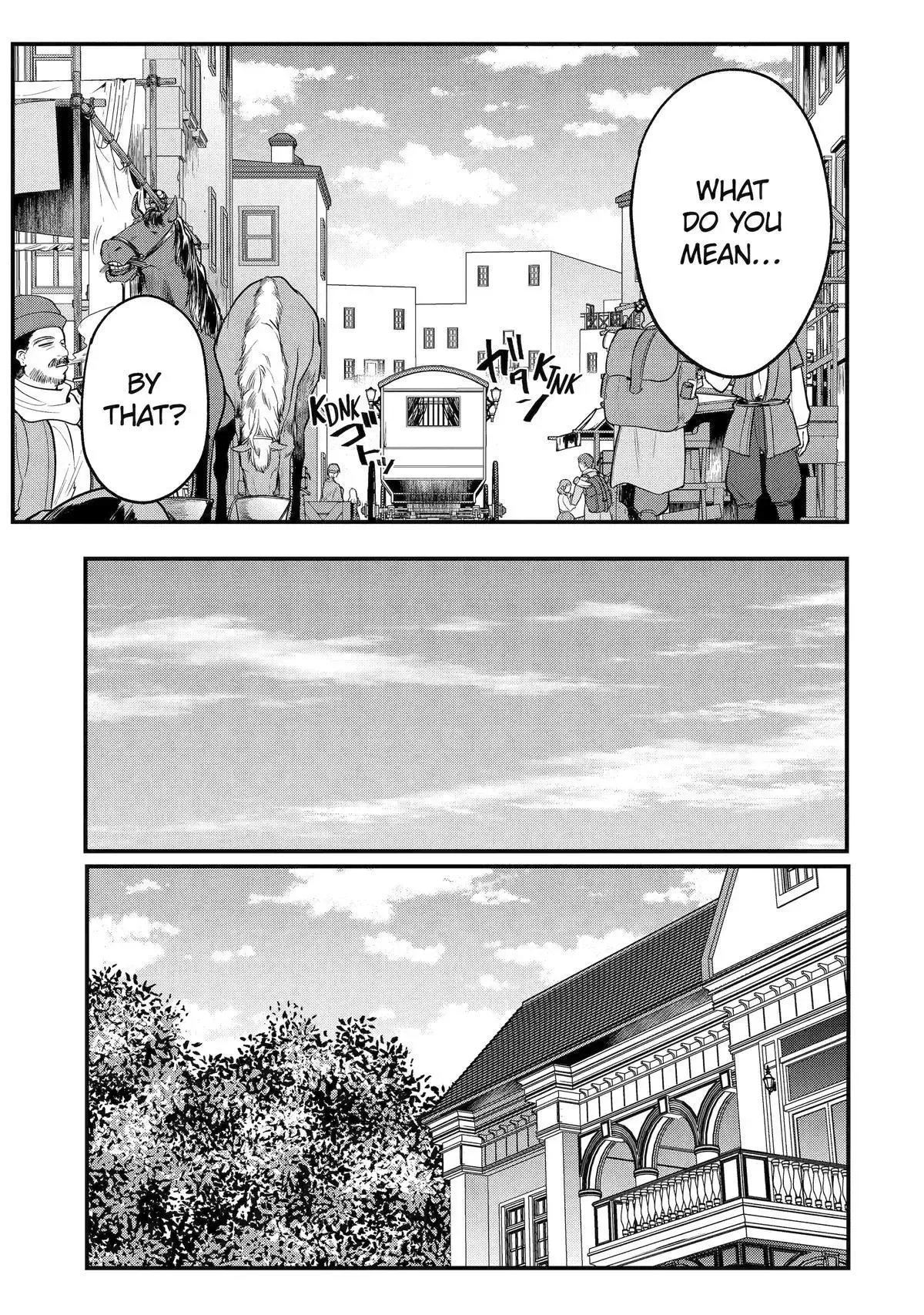 Tensai Ouji no Akaji Kokka Saisei Jutsu - Souda, Baikoku Shiyou Chapter 227 page 1