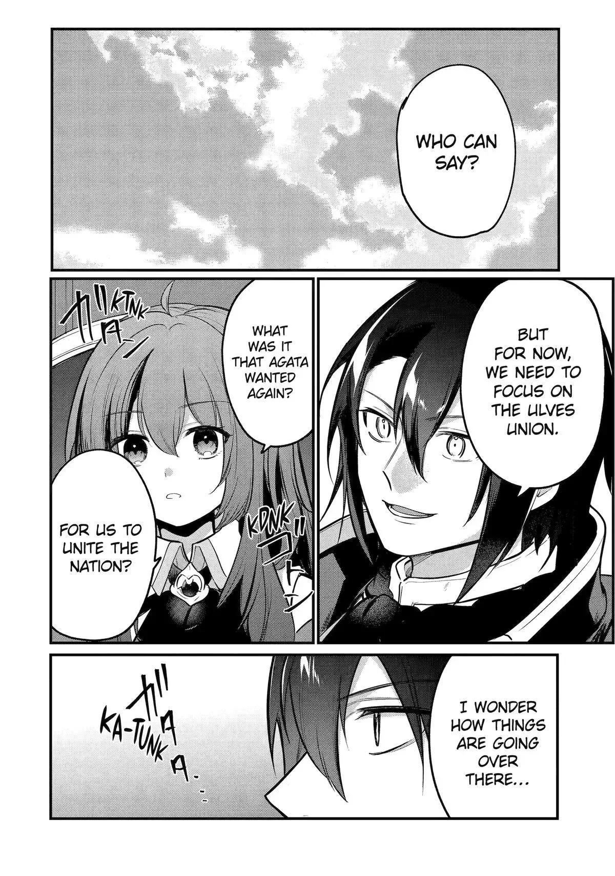 Tensai Ouji no Akaji Kokka Saisei Jutsu - Souda, Baikoku Shiyou Chapter 224 page 6