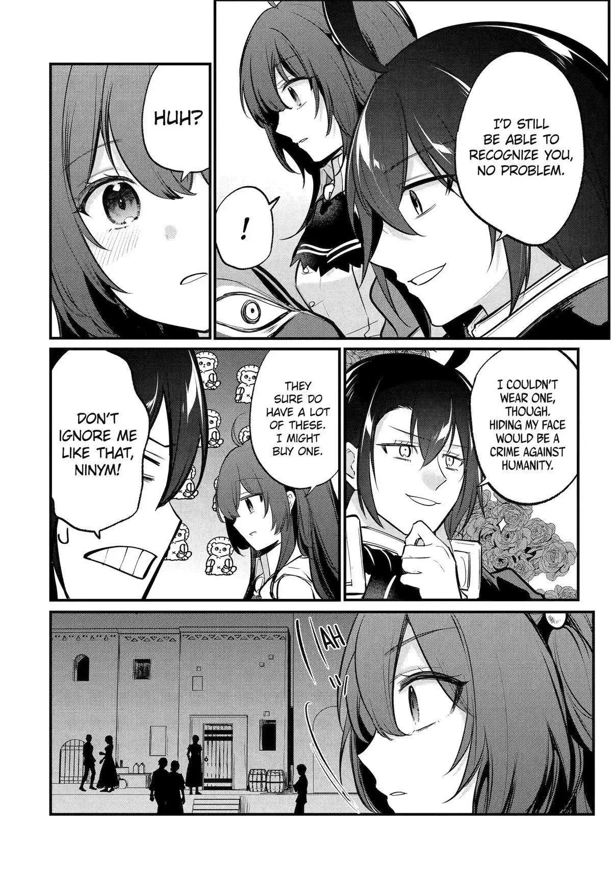 Tensai Ouji no Akaji Kokka Saisei Jutsu - Souda, Baikoku Shiyou Chapter 225 page 2