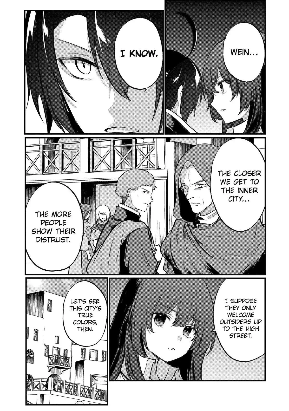 Tensai Ouji no Akaji Kokka Saisei Jutsu - Souda, Baikoku Shiyou Chapter 225 page 3