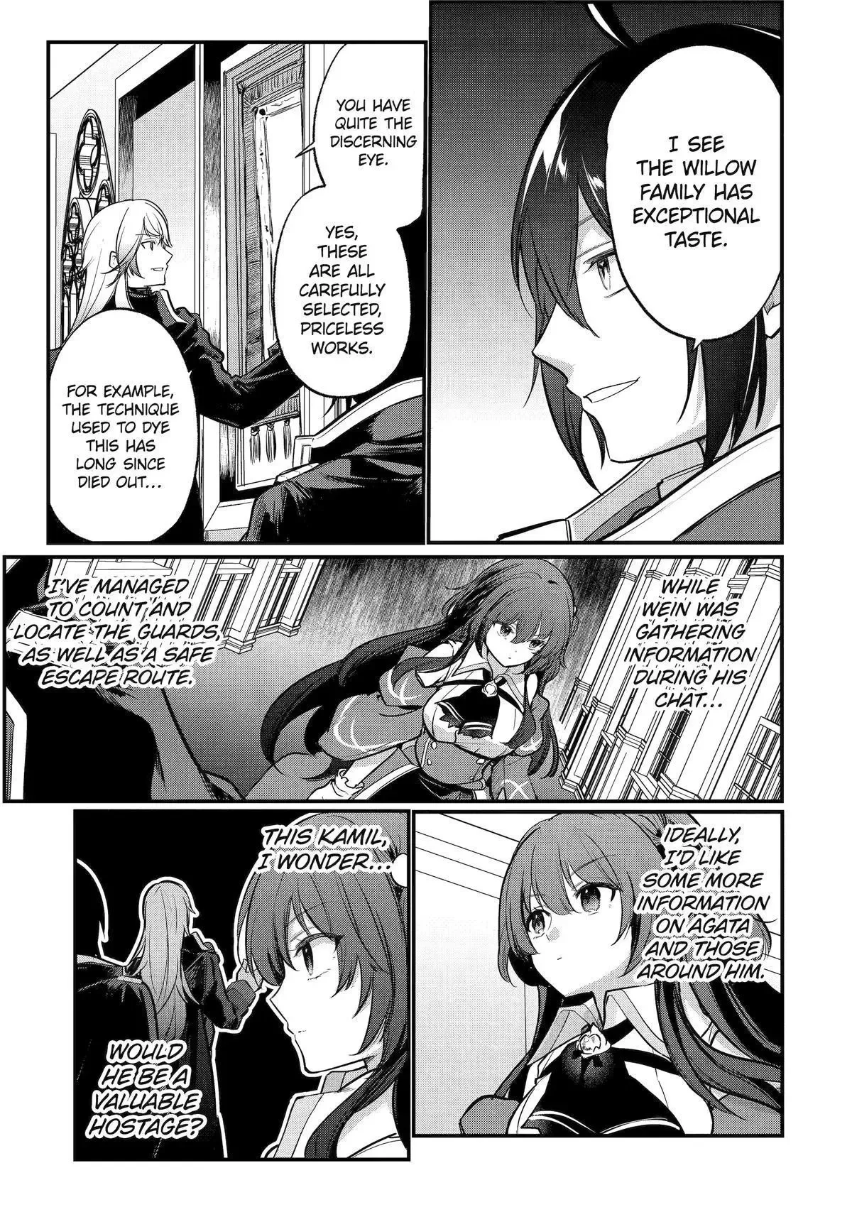 Tensai Ouji no Akaji Kokka Saisei Jutsu - Souda, Baikoku Shiyou Chapter 225 page 5