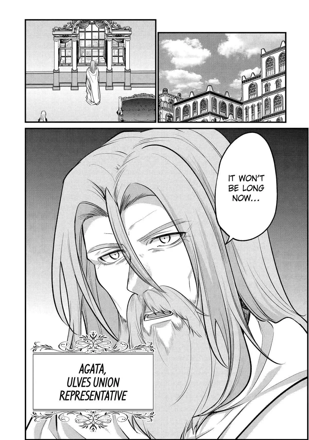 Tensai Ouji no Akaji Kokka Saisei Jutsu - Souda, Baikoku Shiyou Chapter 224 page 8