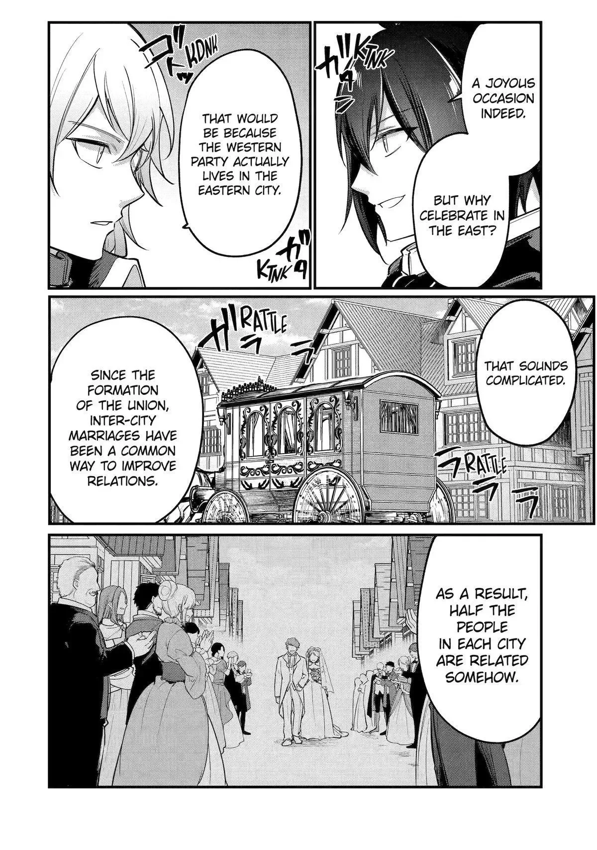 Tensai Ouji no Akaji Kokka Saisei Jutsu - Souda, Baikoku Shiyou Chapter 227 page 8
