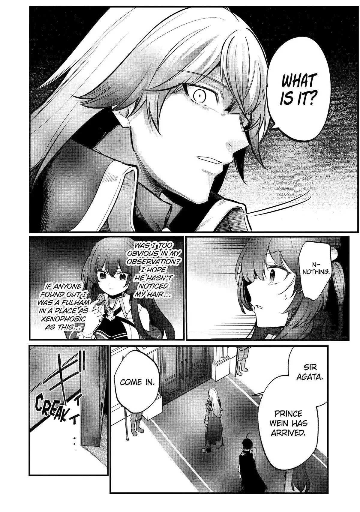 Tensai Ouji no Akaji Kokka Saisei Jutsu - Souda, Baikoku Shiyou Chapter 225 page 6