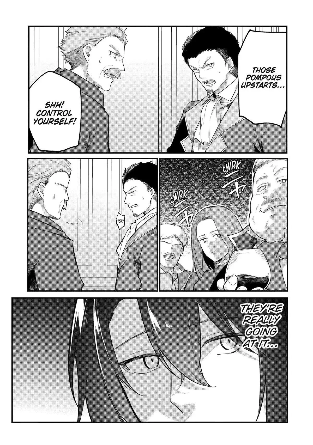 Tensai Ouji no Akaji Kokka Saisei Jutsu - Souda, Baikoku Shiyou Chapter 227 page 11