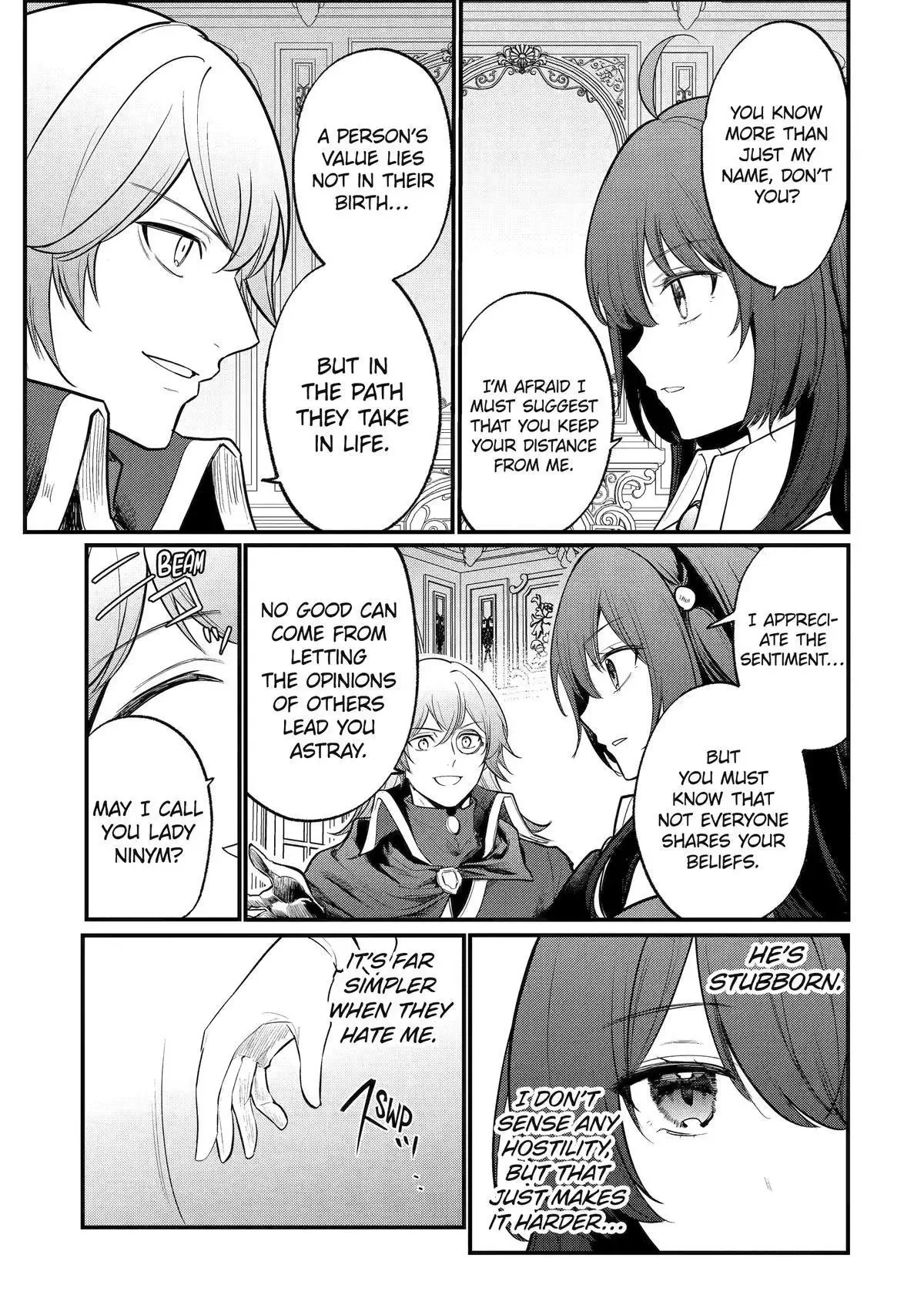 Tensai Ouji no Akaji Kokka Saisei Jutsu - Souda, Baikoku Shiyou Chapter 225 page 11