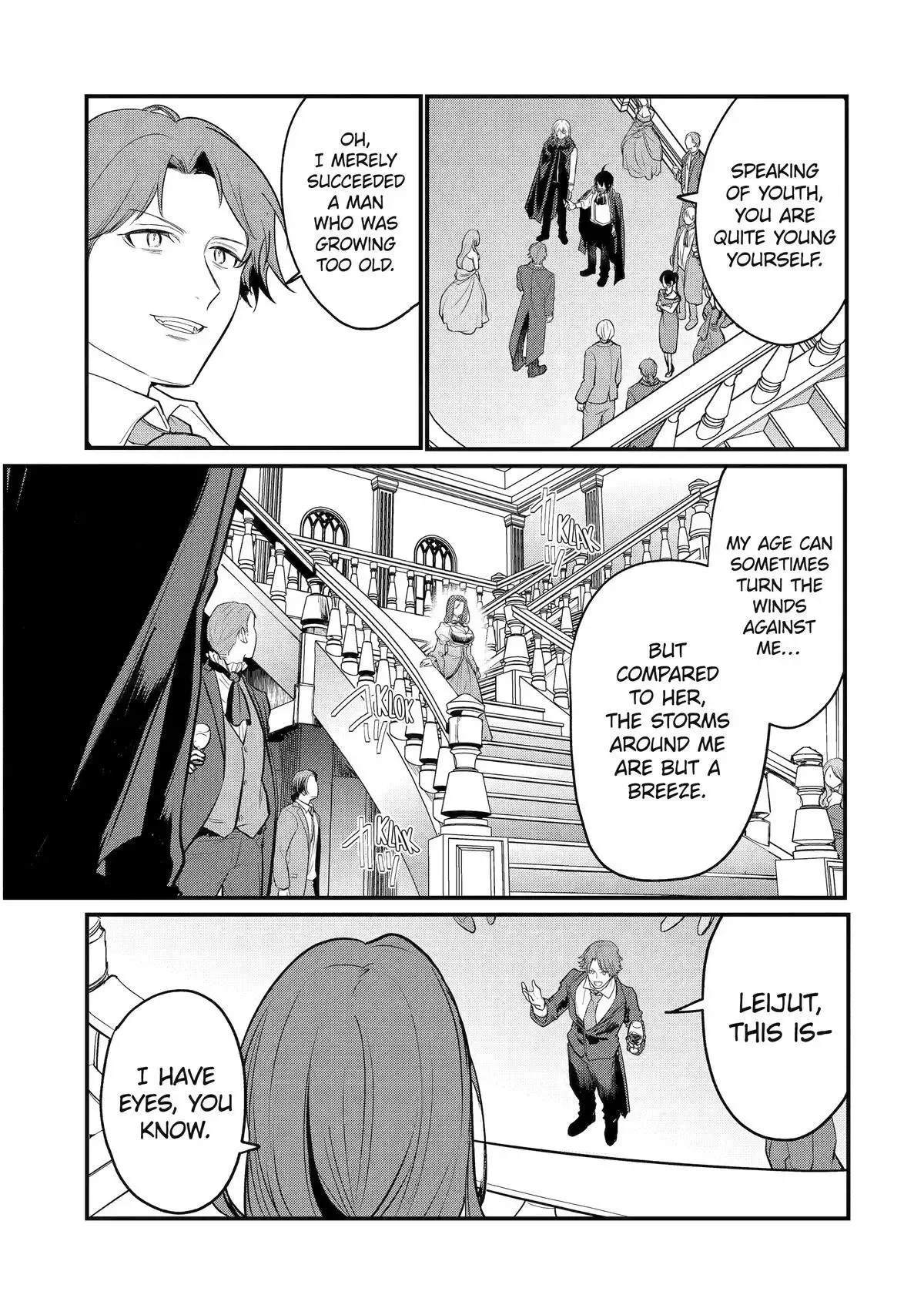 Tensai Ouji no Akaji Kokka Saisei Jutsu - Souda, Baikoku Shiyou Chapter 228 page 3