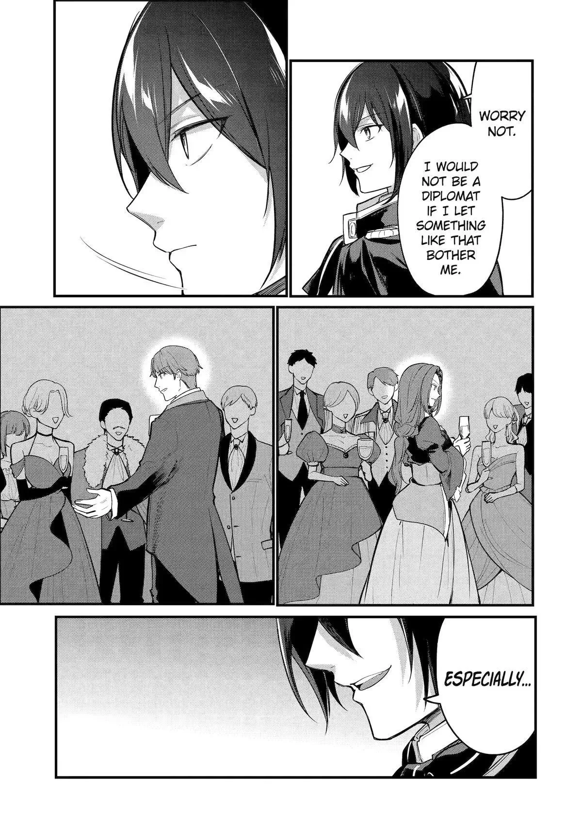 Tensai Ouji no Akaji Kokka Saisei Jutsu - Souda, Baikoku Shiyou Chapter 228 page 9